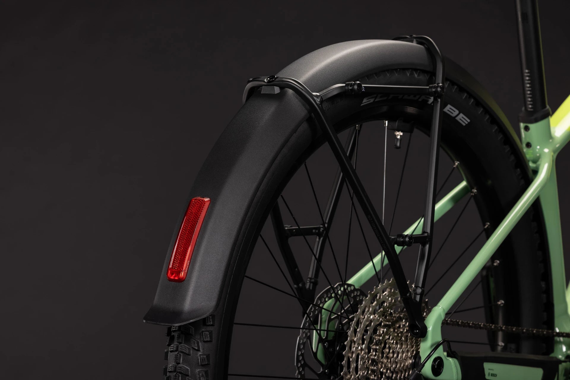 Cube Reaction Hybrid ONE 720 FE cactus´n´black 2027