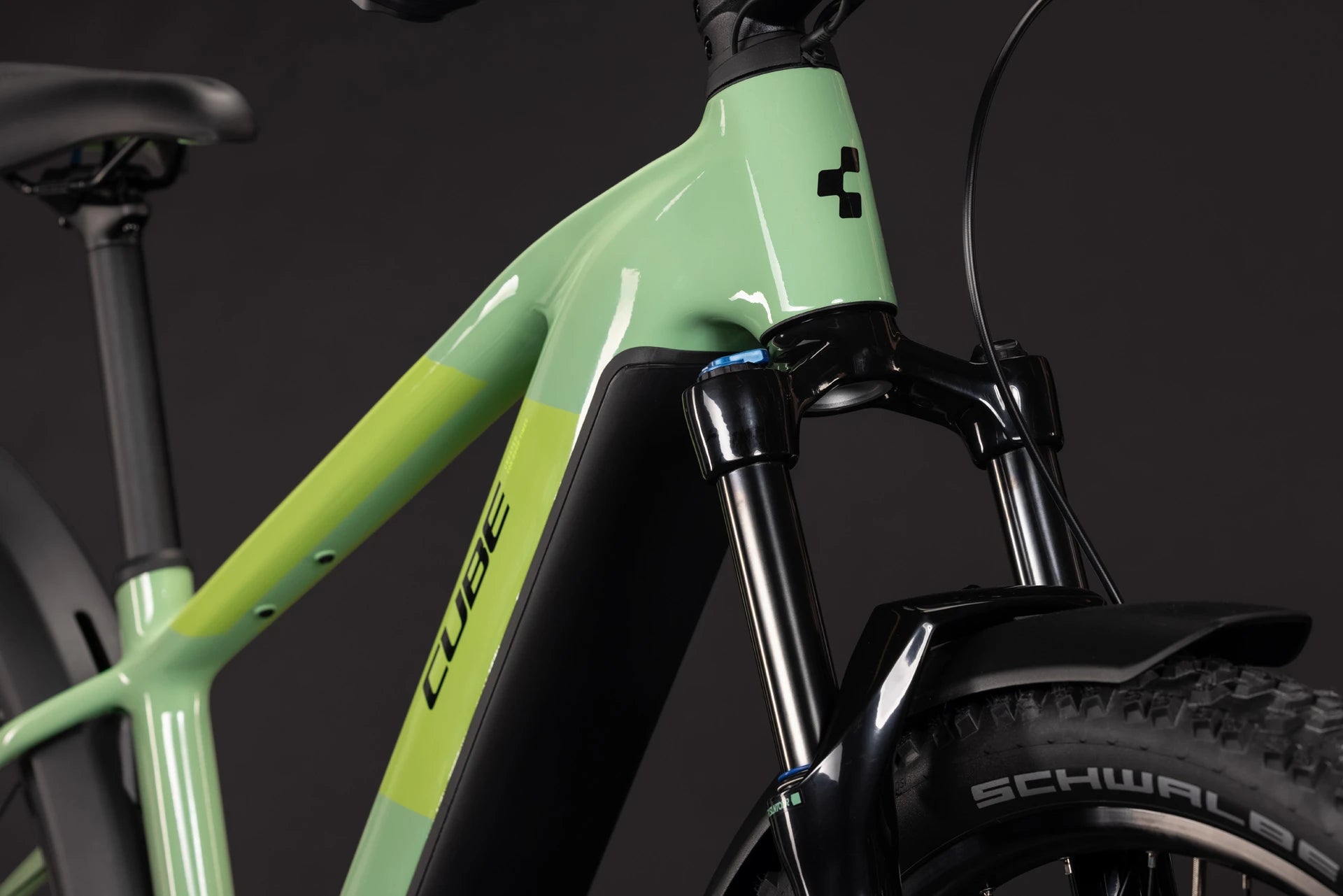 Cube Reaction Hybrid ONE 720 FE cactus´n´black 2027