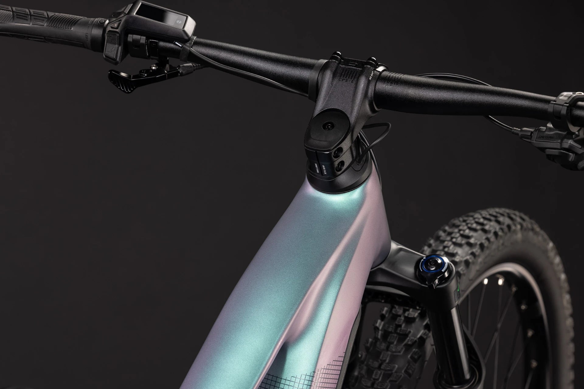 Cube Reaction Hybrid Pro 800 polarlight´n´black 2027