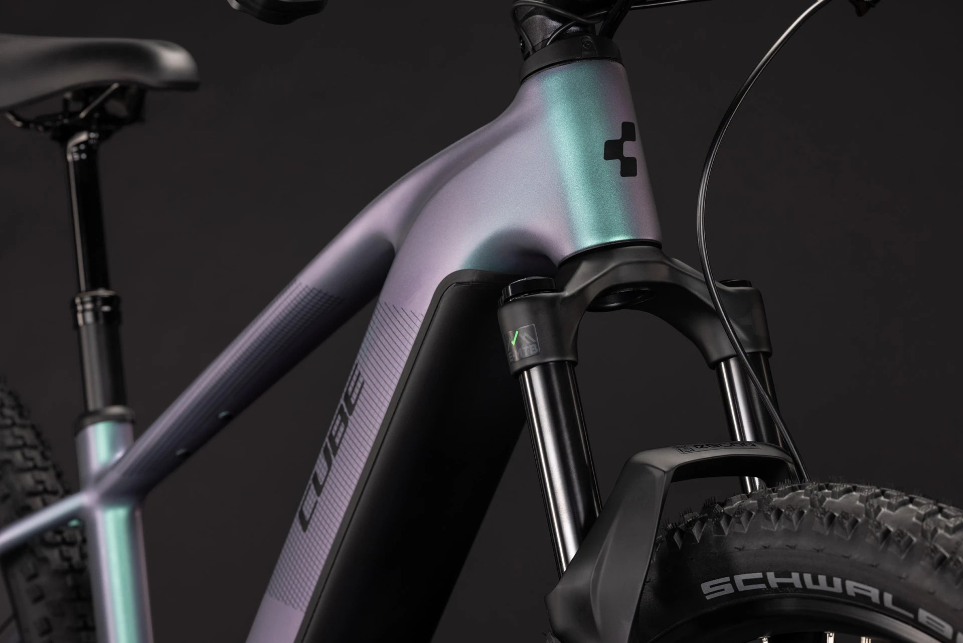 Cube Reaction Hybrid Pro 800 polarlight´n´black 2027