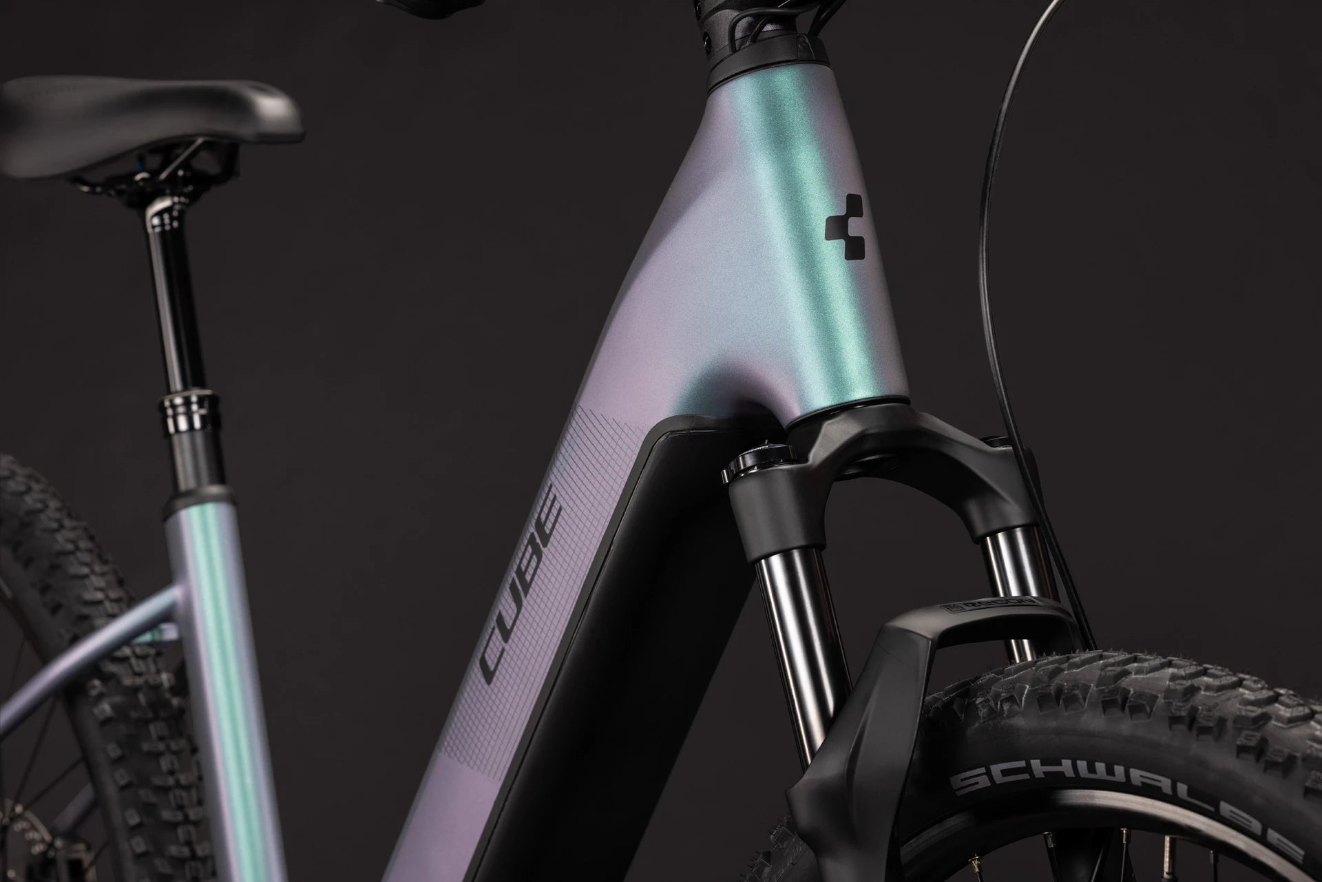 Cube Reaction Hybrid Pro 800 polarlight´n´black EE 2027