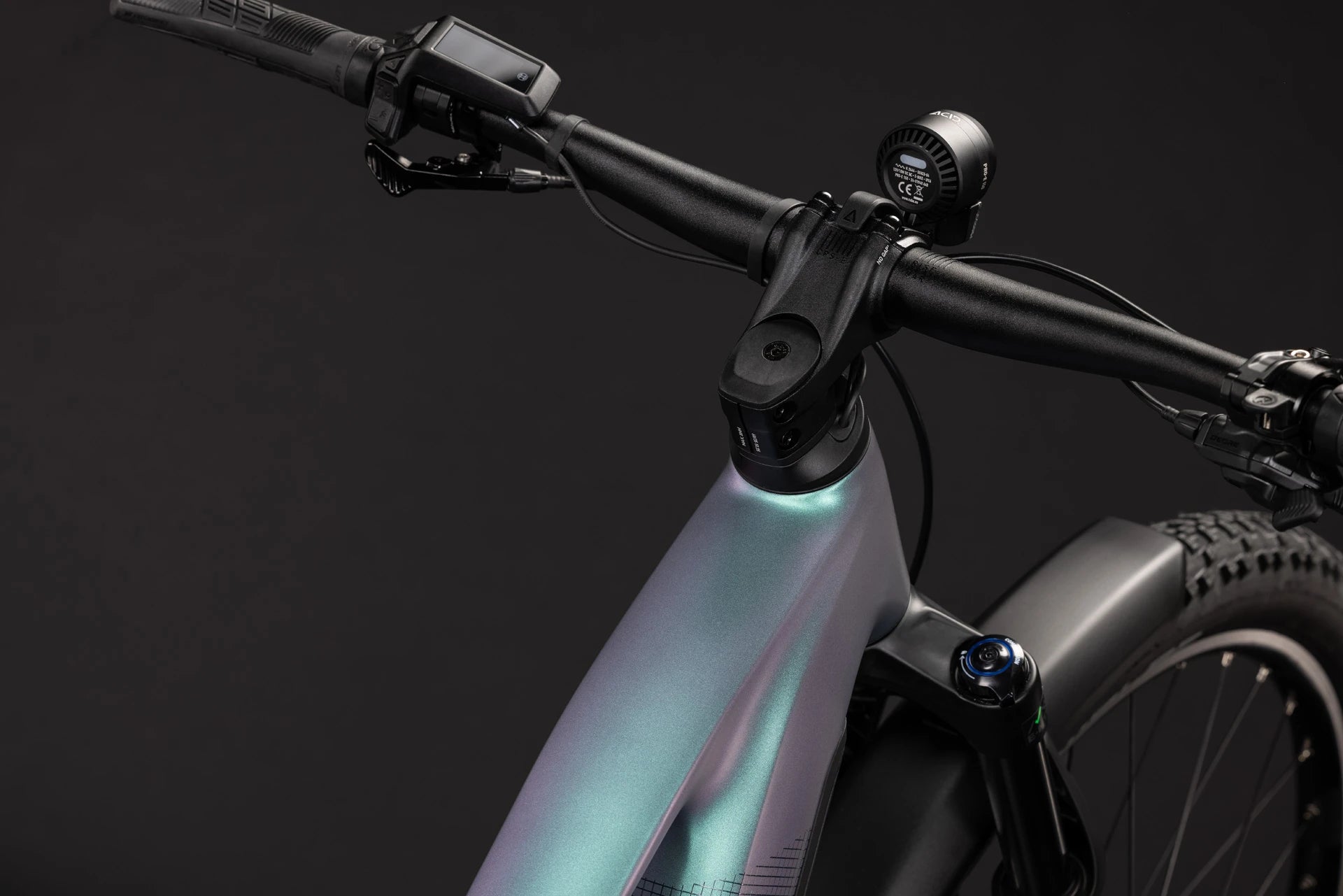 Cube Reaction Hybrid Pro 800 FE polarlight´n´black 2027