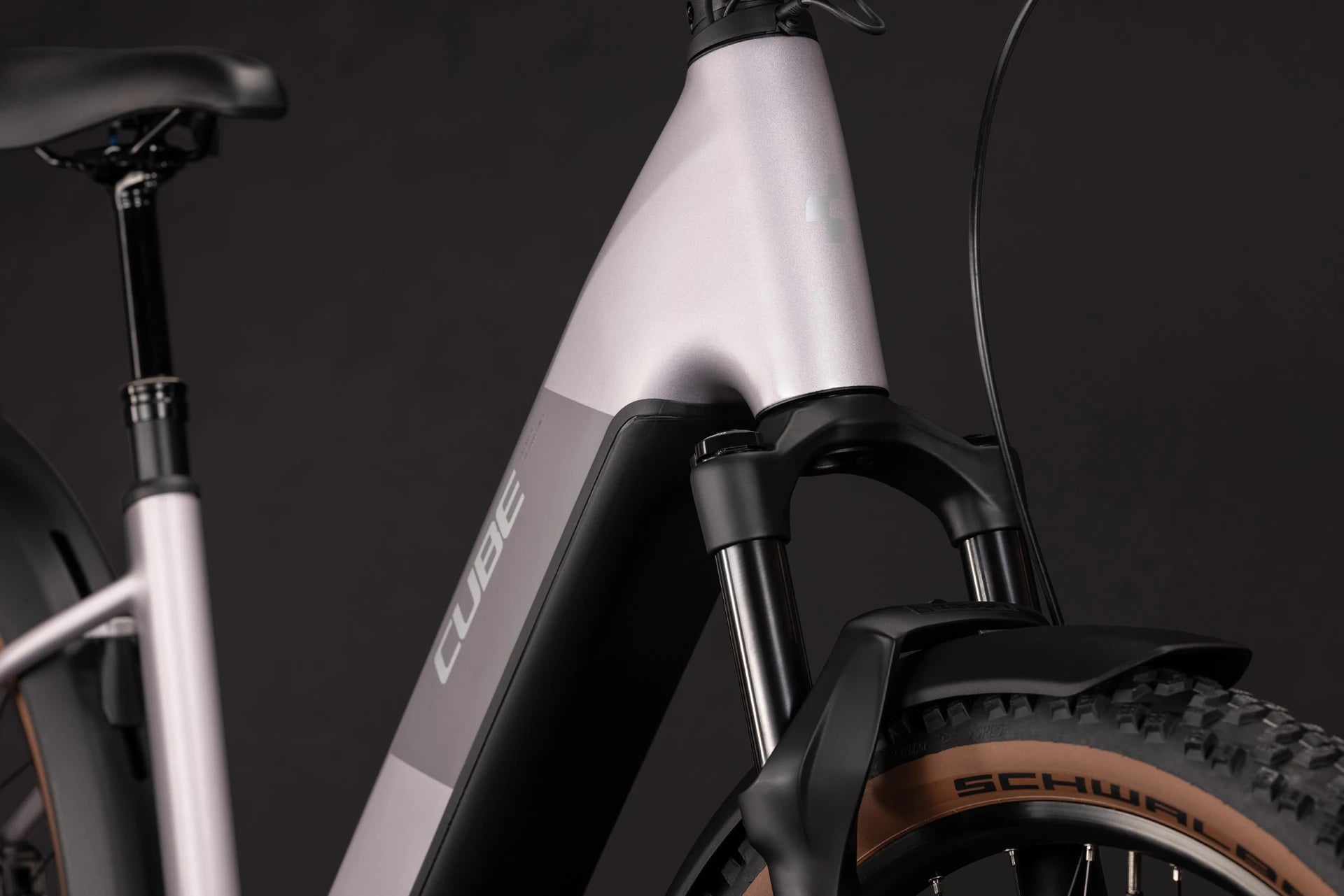 Cube Reaction Hybrid Pro 800 FE lilacbreeze´n´prizm EE 2027