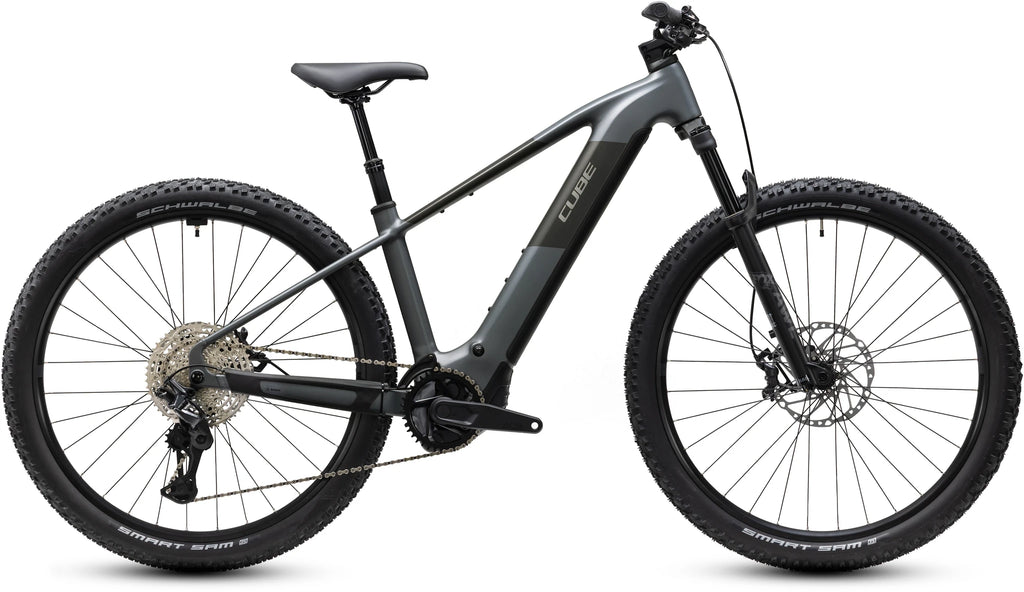 Cube Reaction Hybrid Race 800 slabgrey´n´chrome 2027