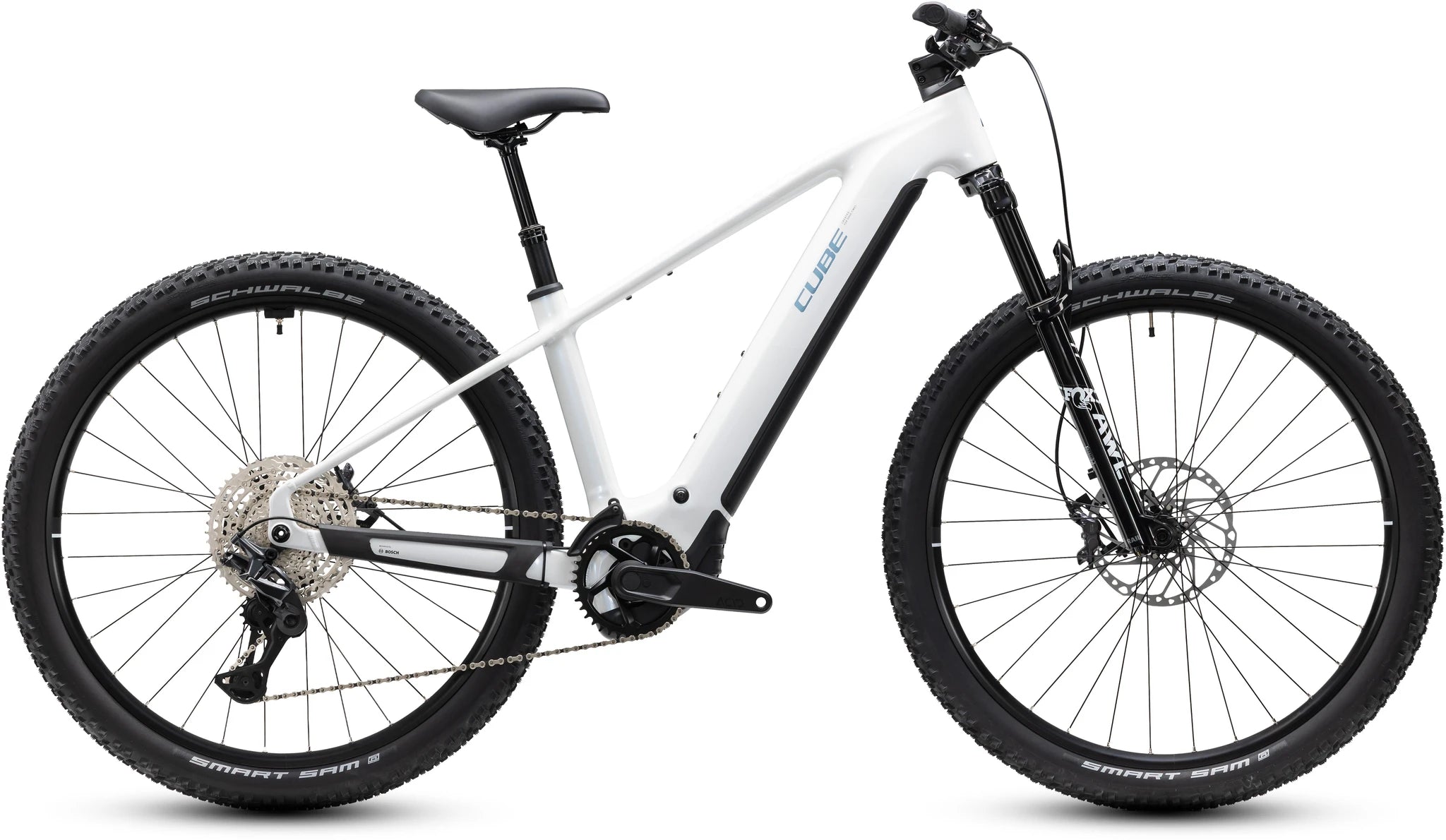 Cube Reaction Hybrid Race 800 snow´n´black 2027