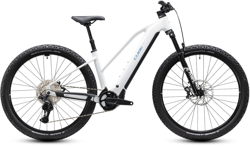 Cube Reaction Hybrid Race 800 snow´n´black Trapeze 2027