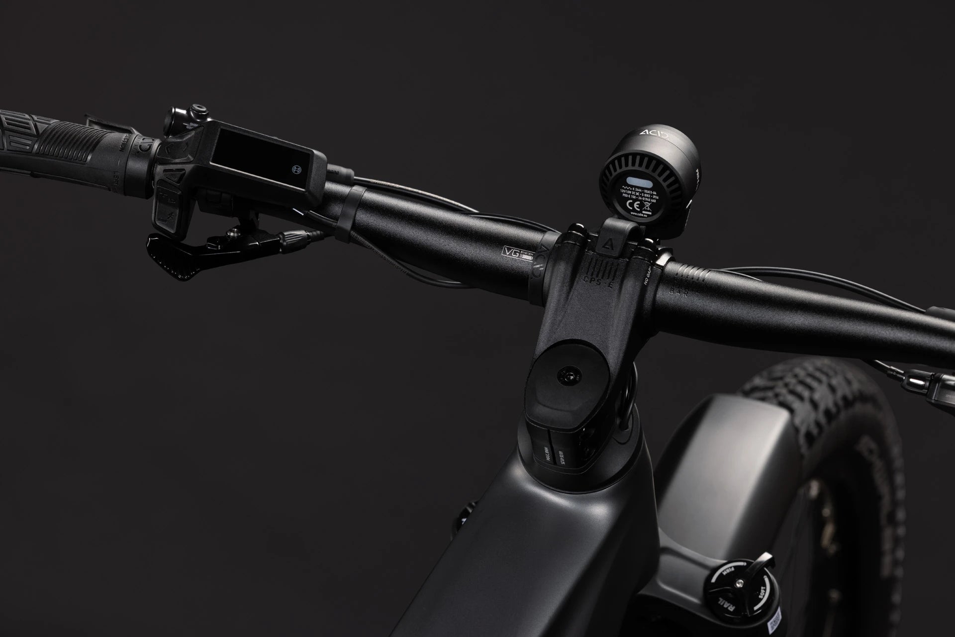 Cube Reaction Hybrid Race 800 FE slabgrey´n´chrome 2027