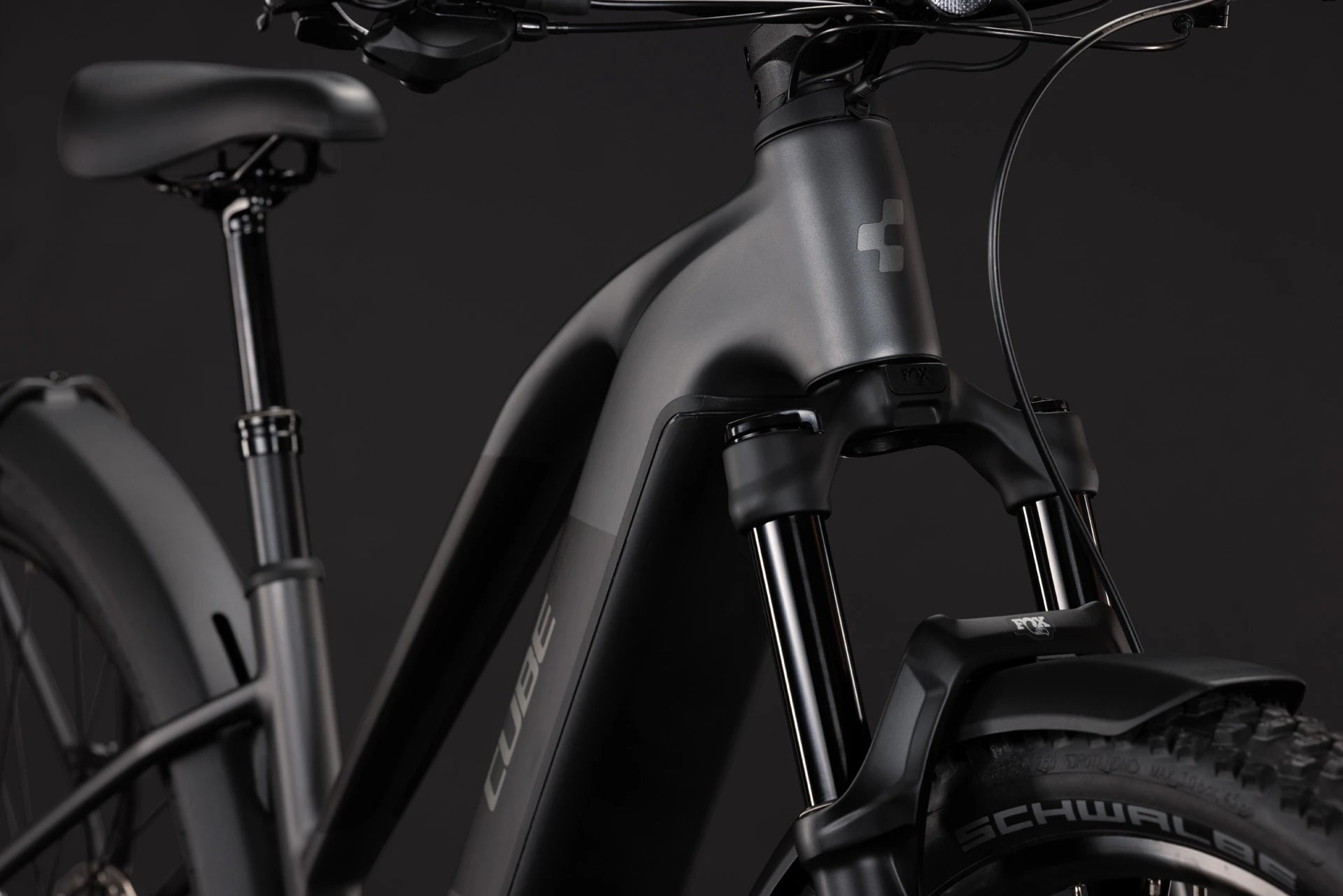 Cube Reaction Hybrid Race 800 FE slabgrey´n´chrome Trapeze 2027