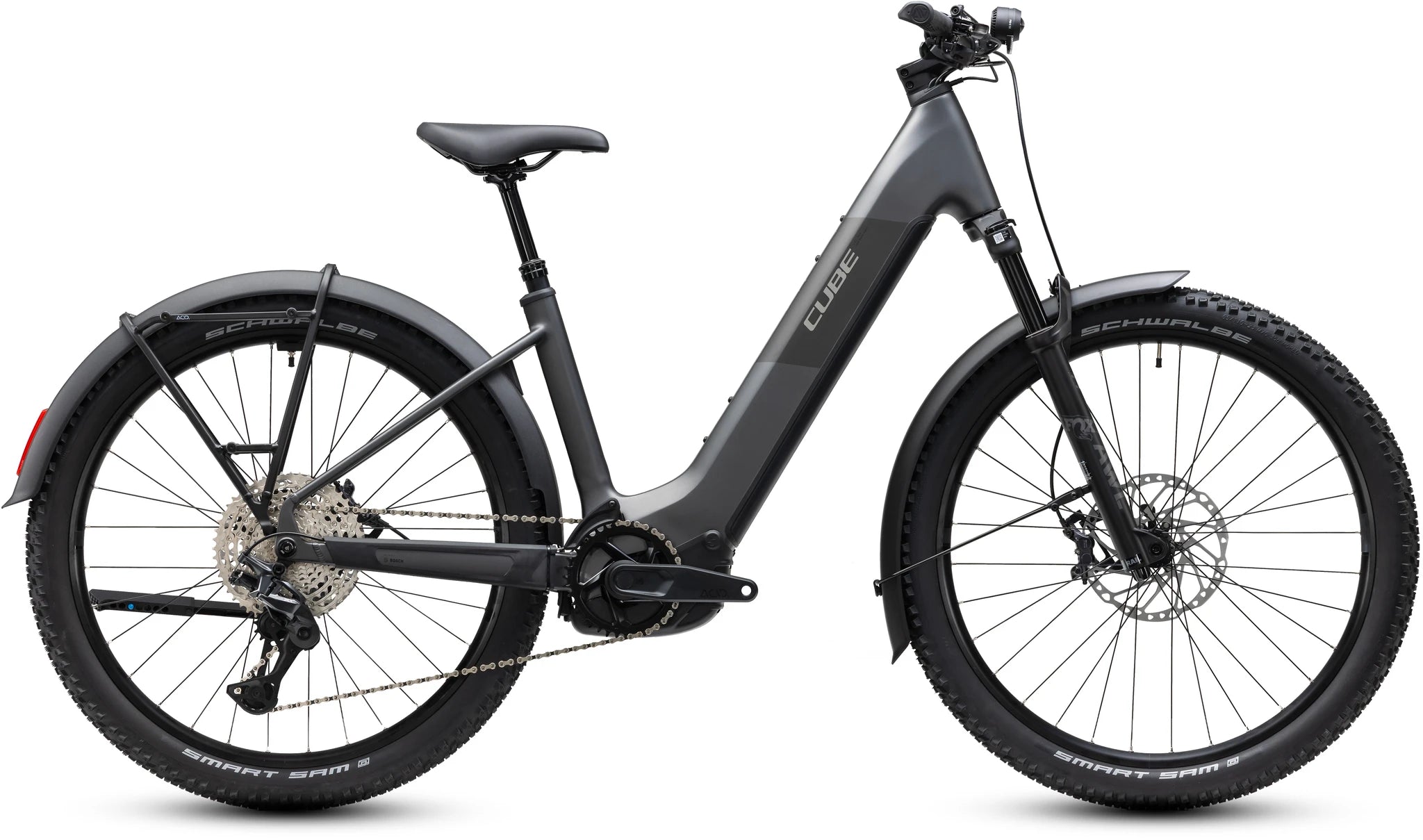Cube Reaction Hybrid Race 800 FE slabgrey´n´chrome EE 2027