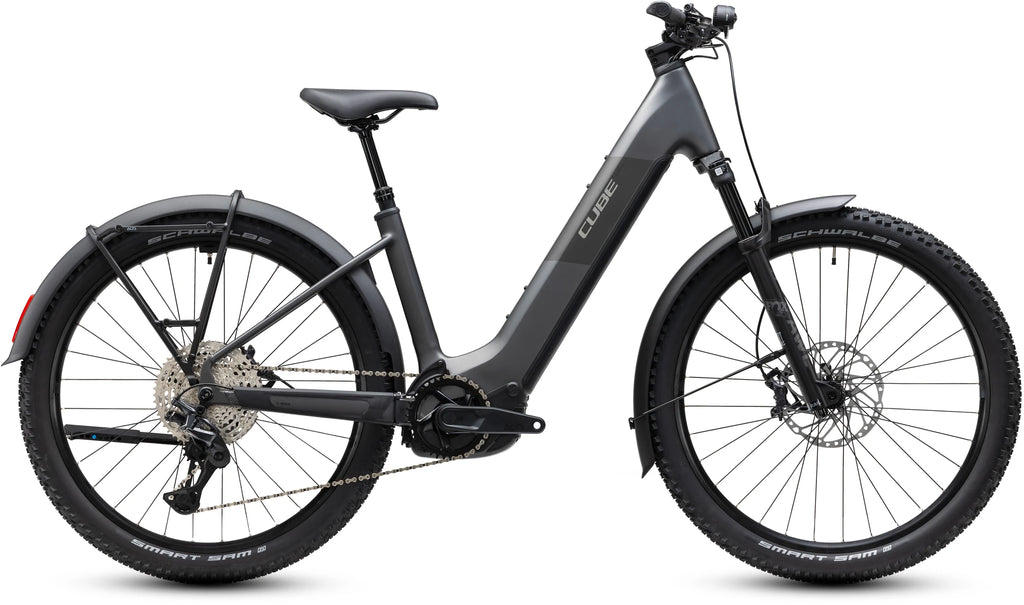 Cube Reaction Hybrid Race 800 FE slabgrey´n´chrome EE 2027