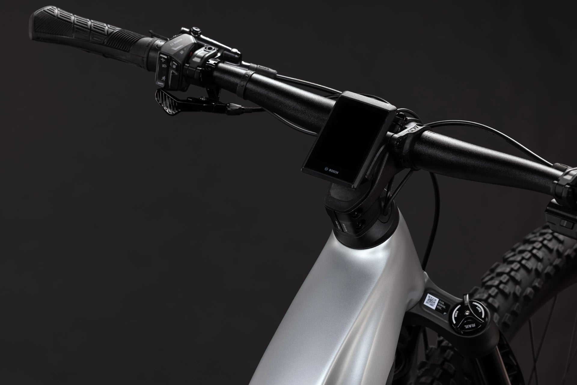 Cube Reaction Hybrid SLX 800 platinum´n´reflex 2027
