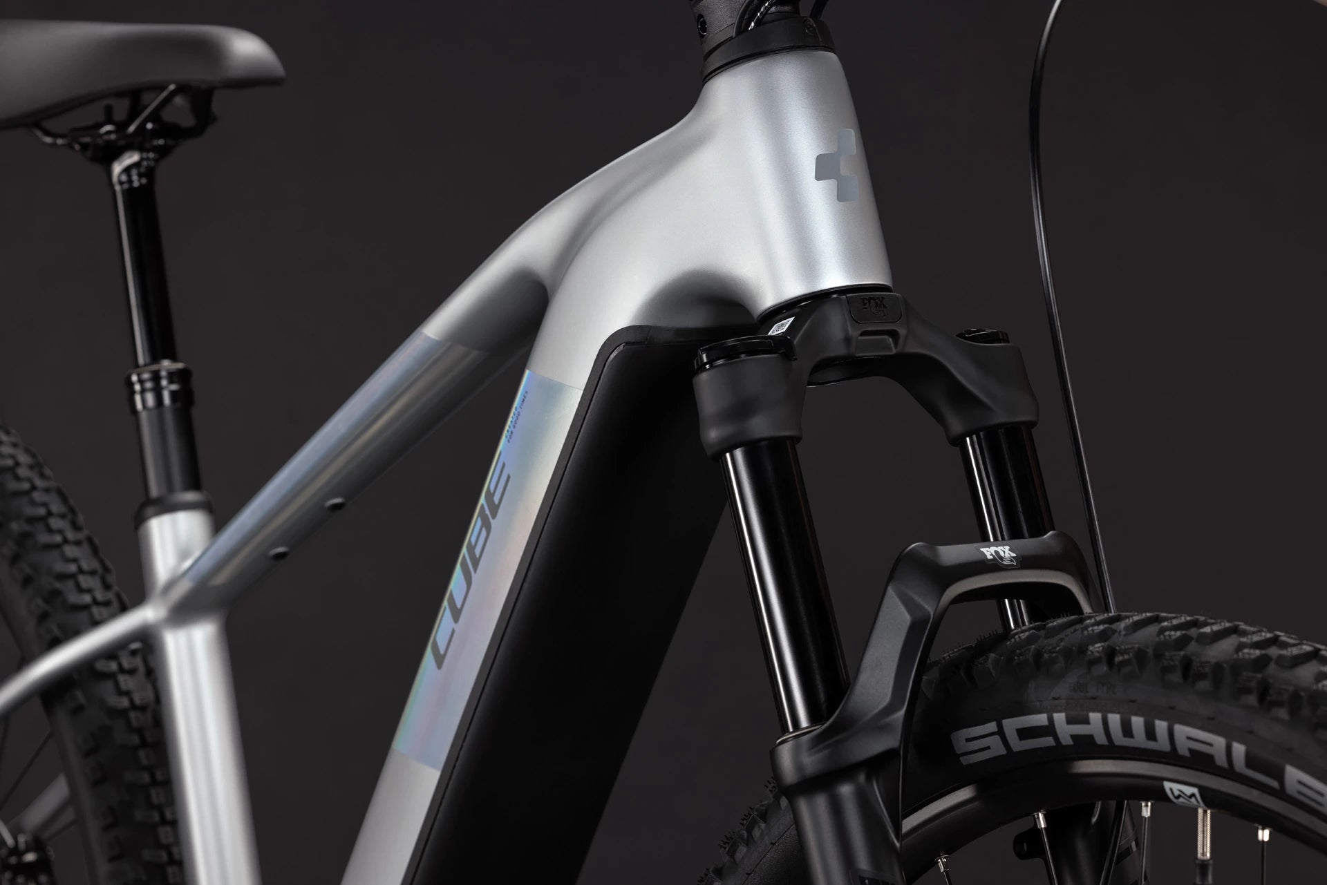 Cube Reaction Hybrid SLX 800 platinum´n´reflex 2027