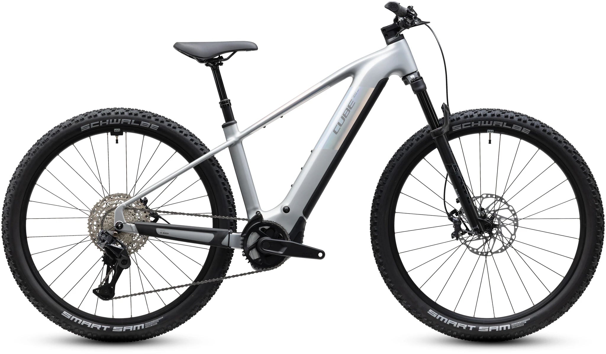 Cube Reaction Hybrid SLX 800 platinum´n´reflex 2027