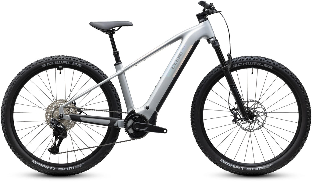 Cube Reaction Hybrid SLX 800 platinum´n´reflex 2027
