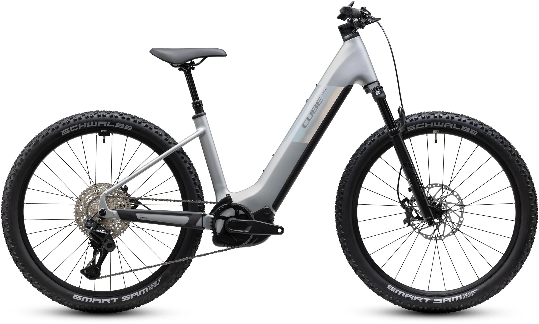 Cube Reaction Hybrid SLX 800 platinum´n´reflex EE 2027