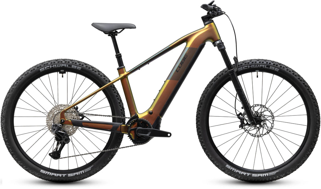 Cube Reaction Hybrid SLX 800 autumn´n´black 2027