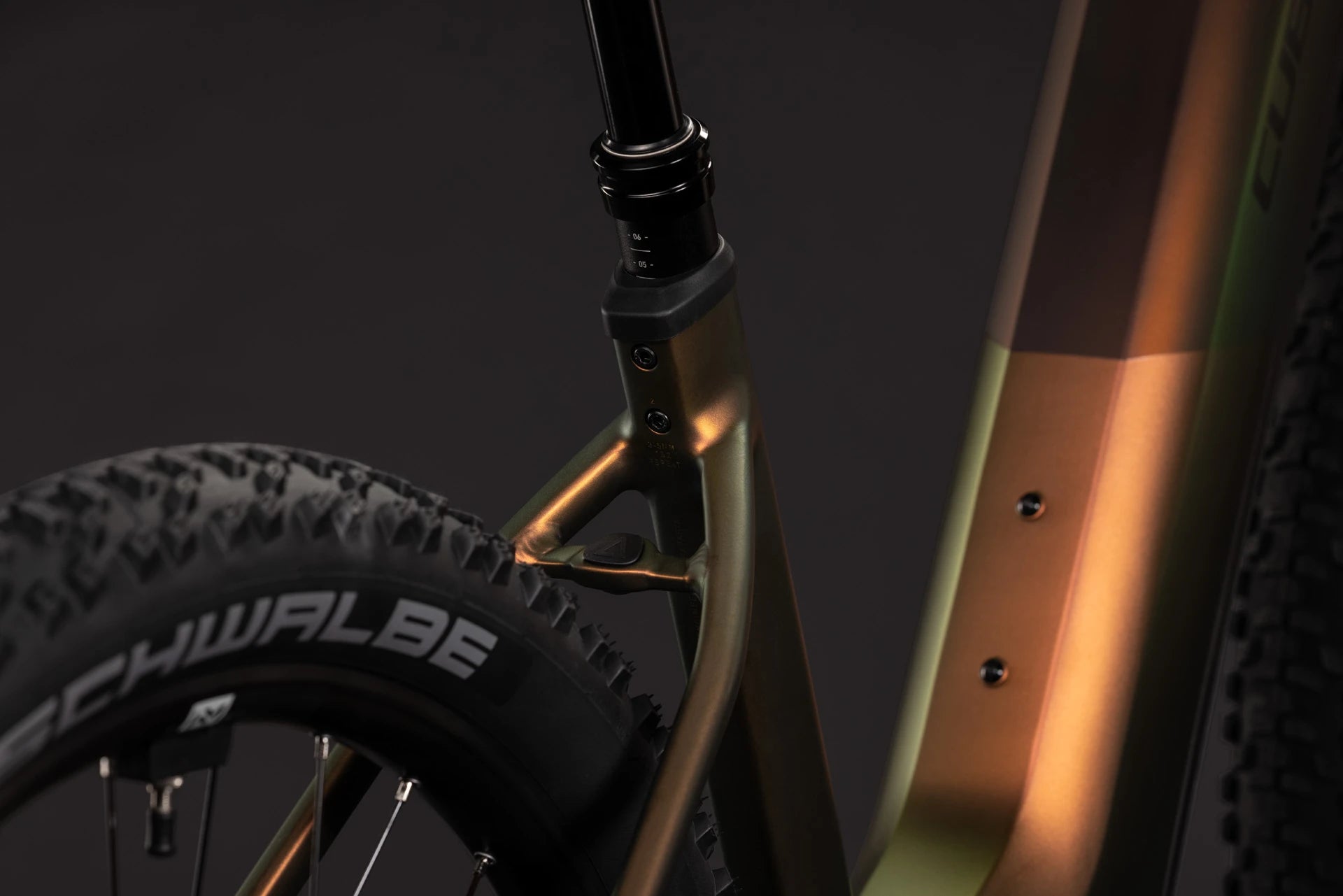Cube Reaction Hybrid SLX 800 autumn´n´black EE 2027
