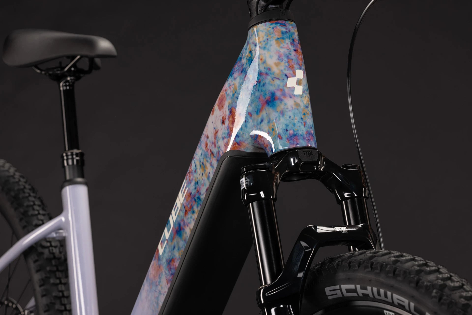 Cube Reaction Hybrid SLX 800 artline EE 2027