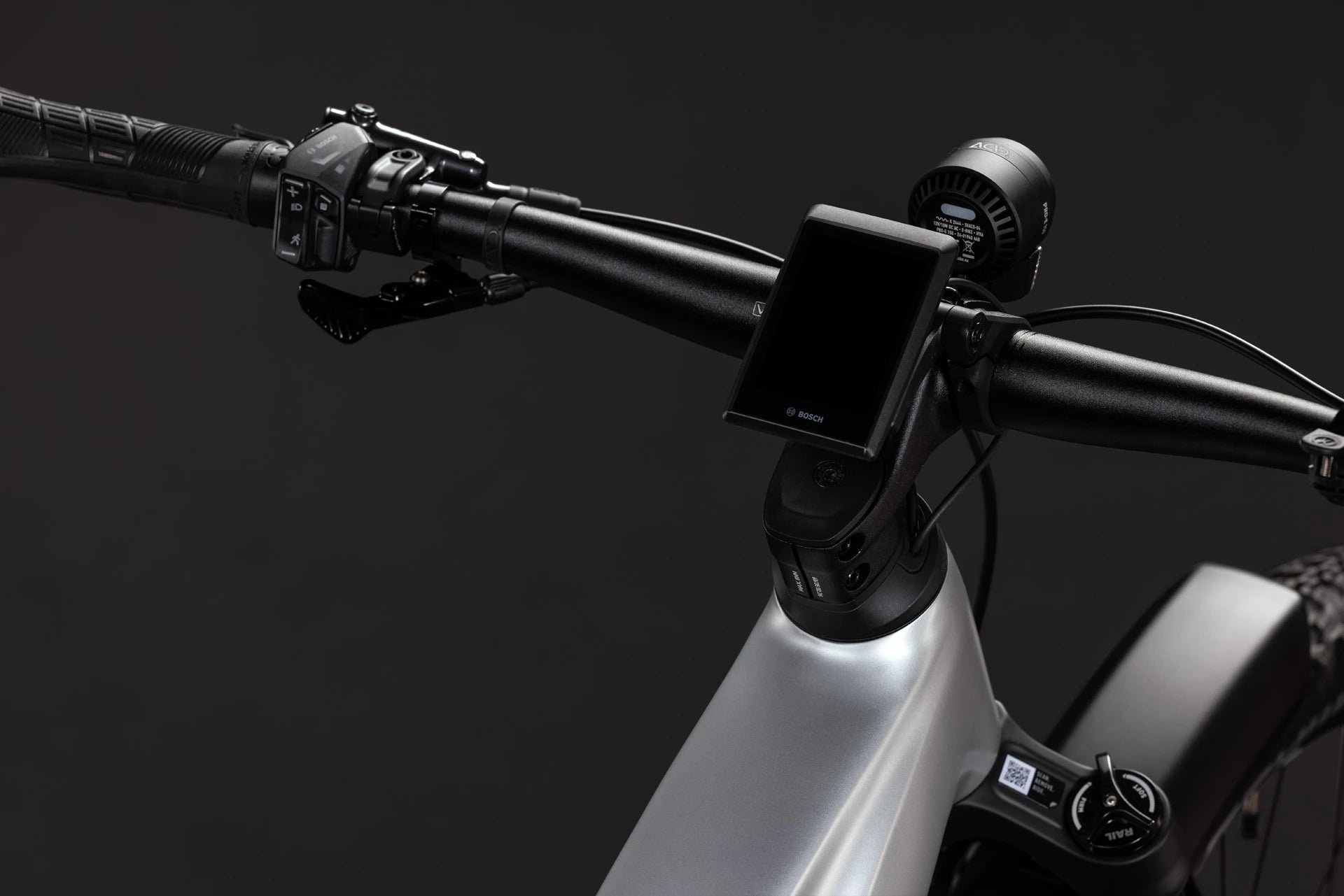 Cube Reaction Hybrid SLX 800 FE platinum´n´reflex 2027