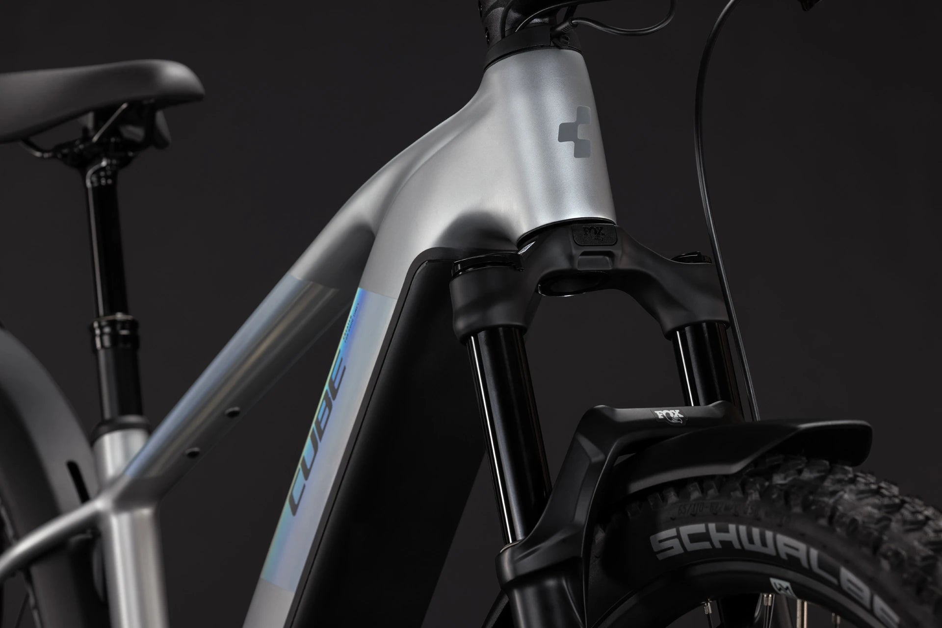 Cube Reaction Hybrid SLX 800 FE platinum´n´reflex 2027