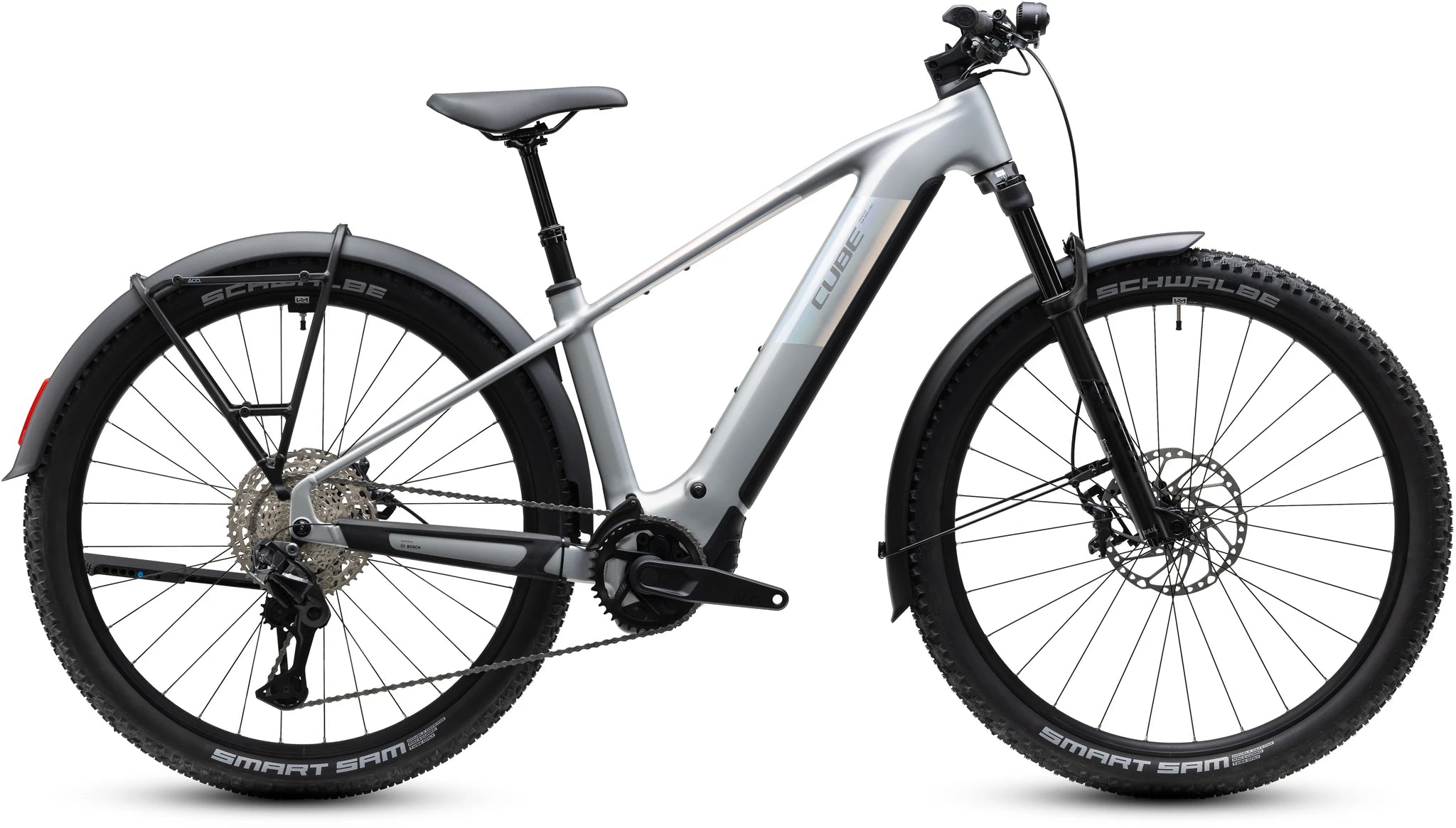 Cube Reaction Hybrid SLX 800 FE platinum´n´reflex 2027
