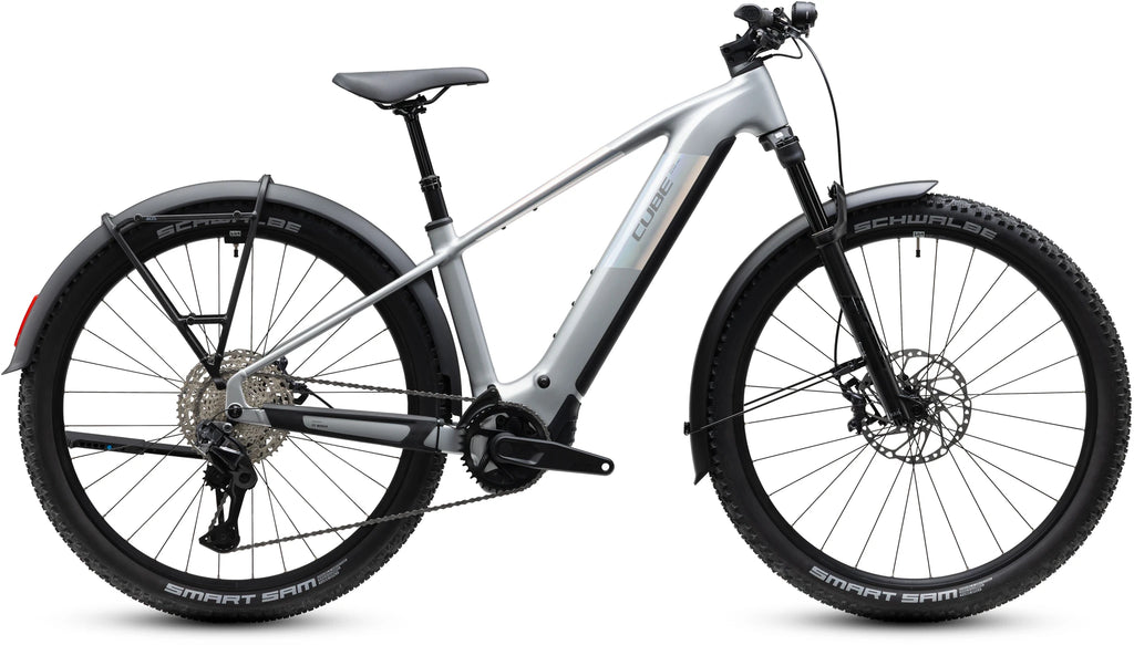 Cube Reaction Hybrid SLX 800 FE platinum´n´reflex 2027