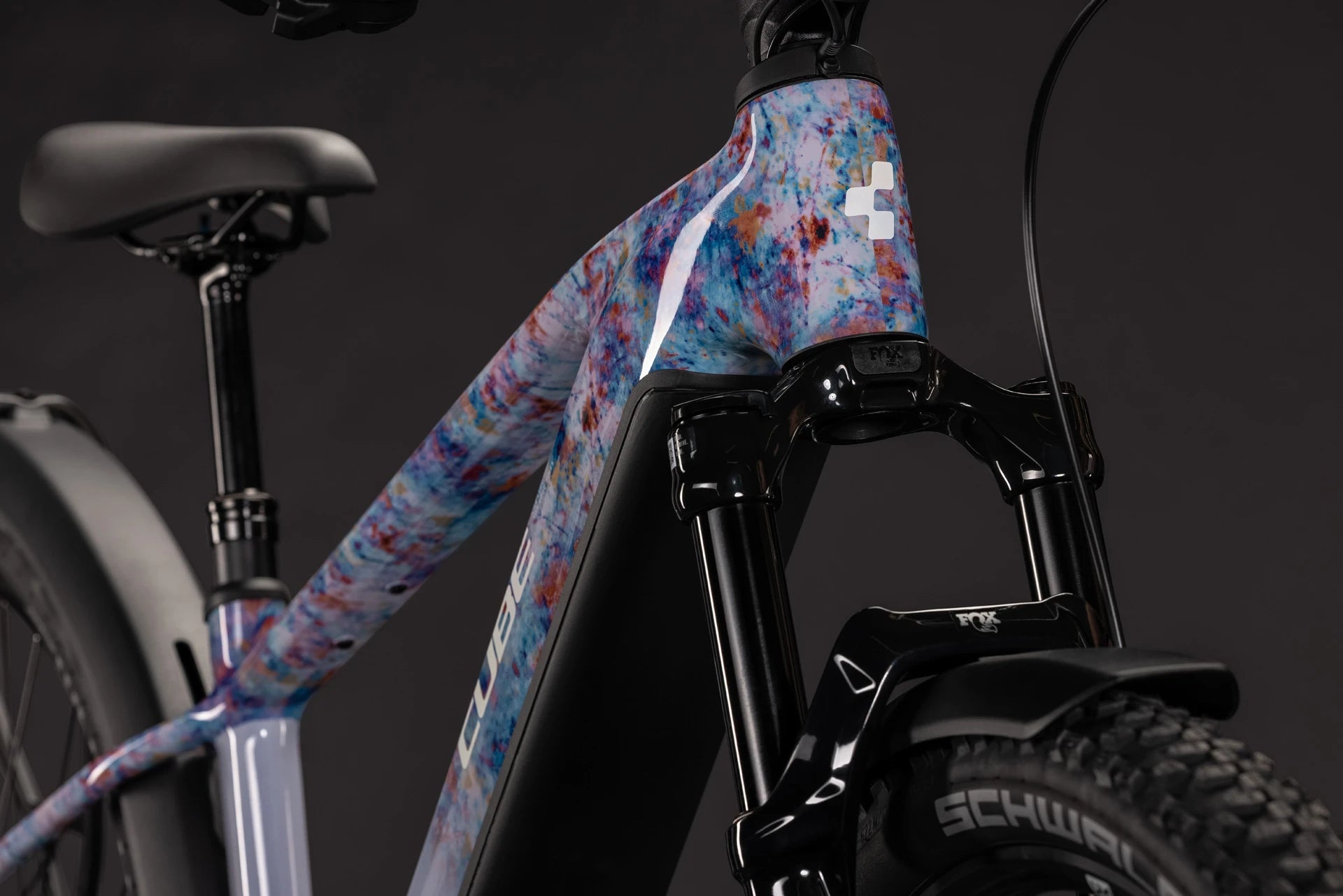 Cube Reaction Hybrid SLX 800 FE artline 2027