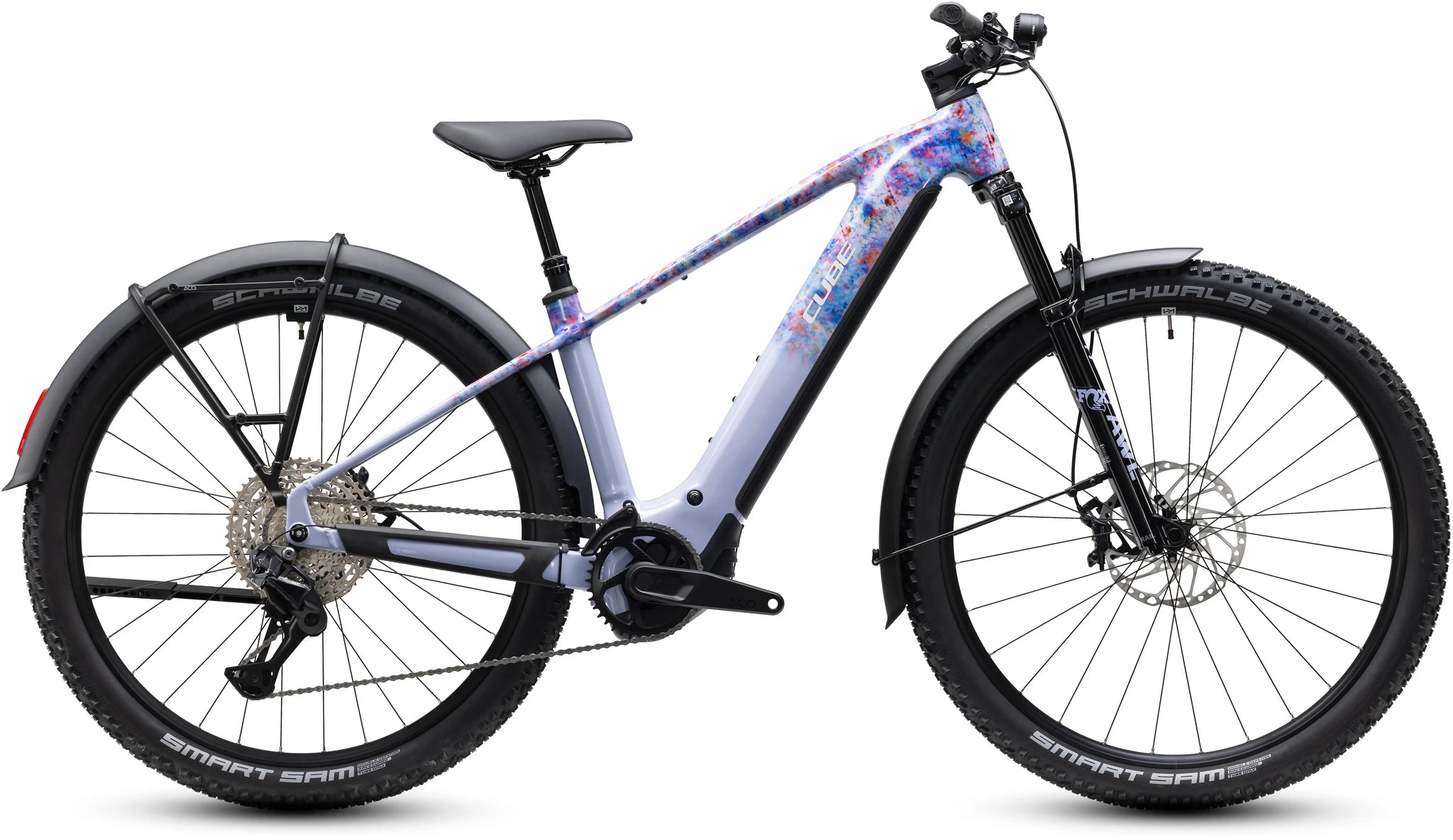 Cube Reaction Hybrid SLX 800 FE artline 2027