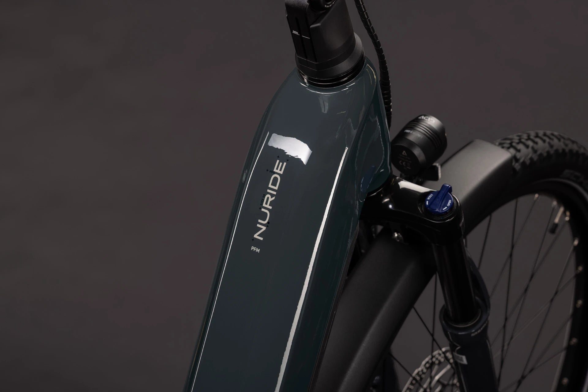 Cube Nuride Hybrid Performance 720 shadowgrey´n´grey EE 2027