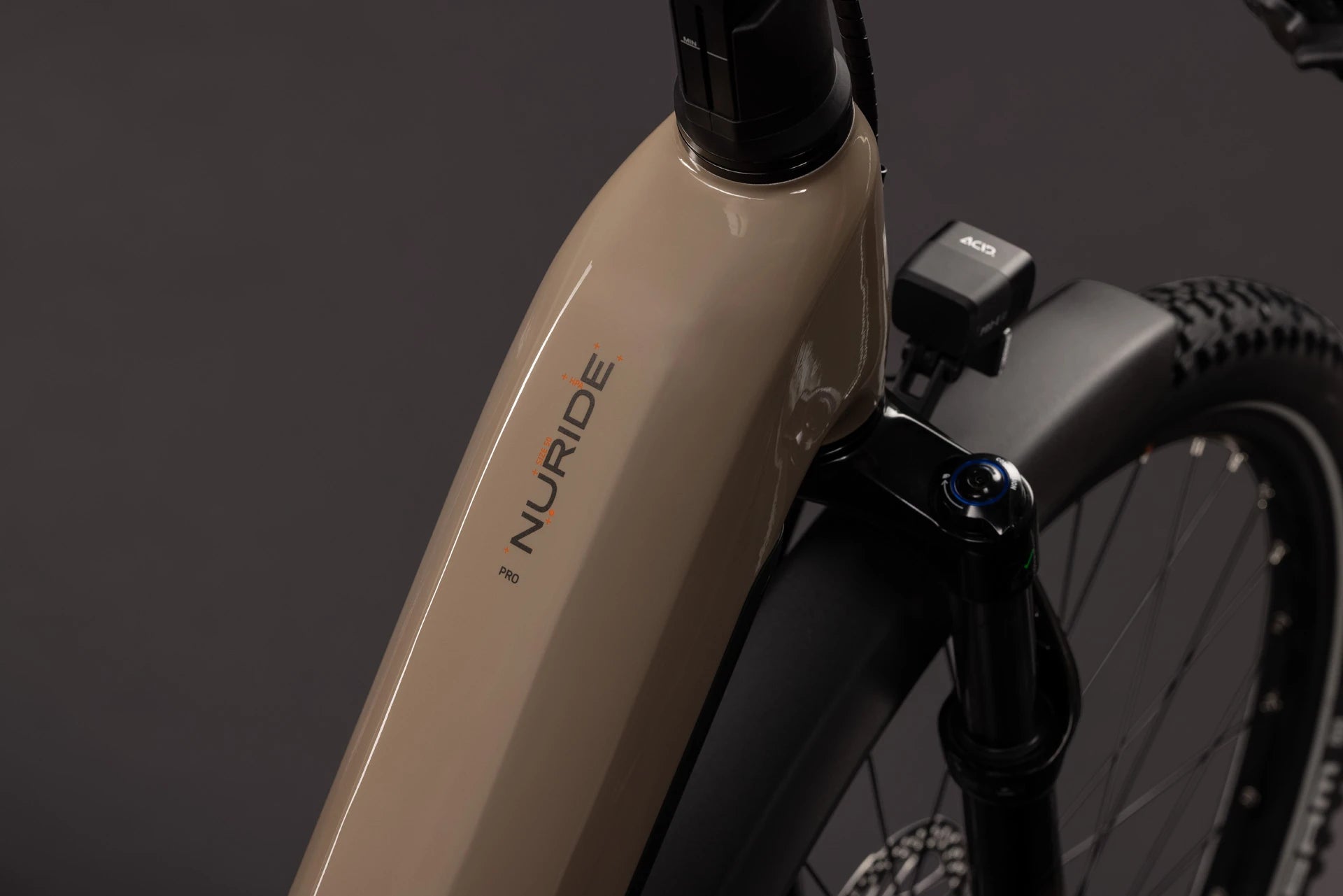 Cube Nuride Hybrid Pro 800 cappuccino´n´black EE 2027