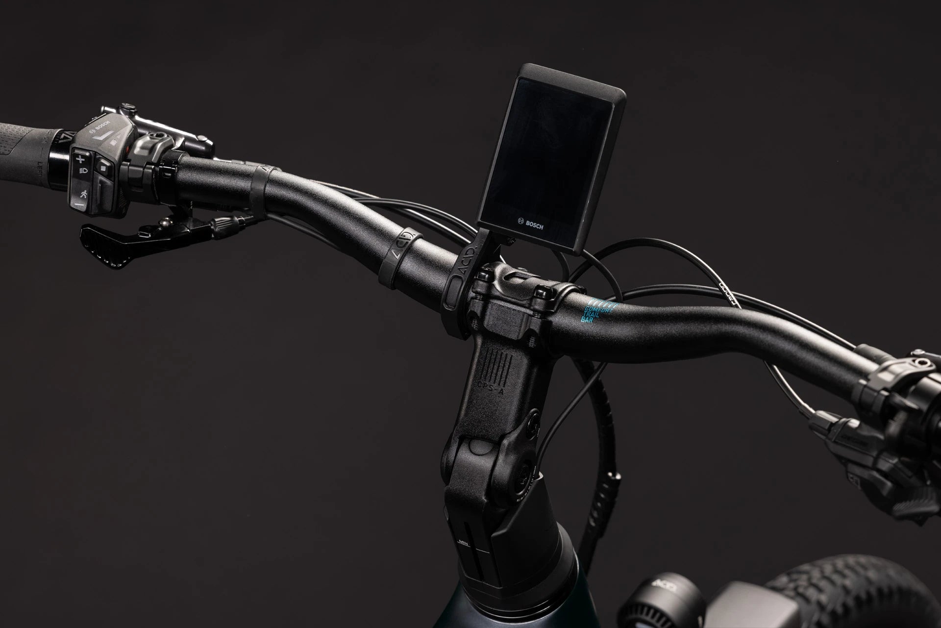 Cube Nuride Hybrid EXC 800 coal´n´chrome 2027