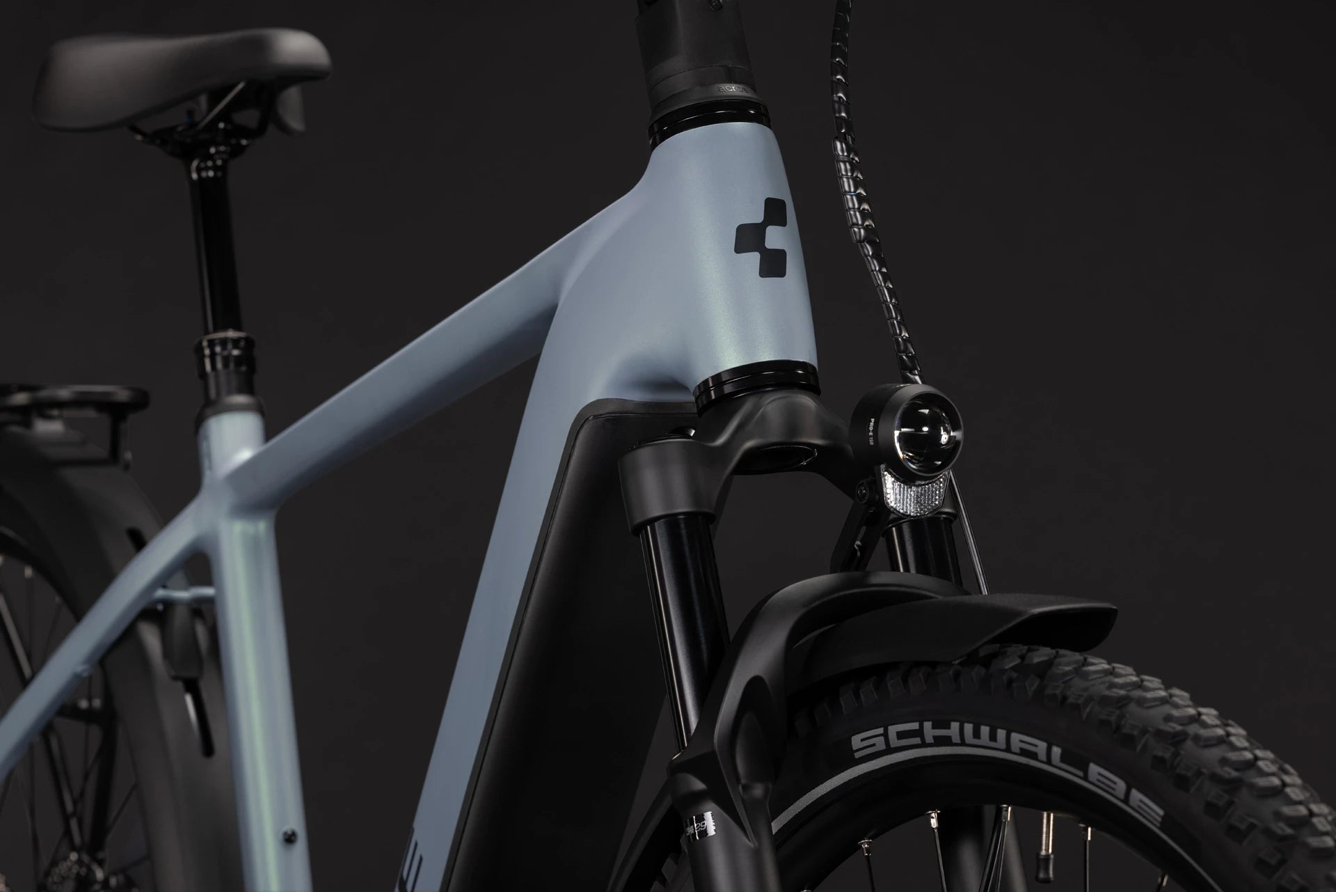 Cube Nuride Hybrid EXC 800 seagrey´n´black 2027