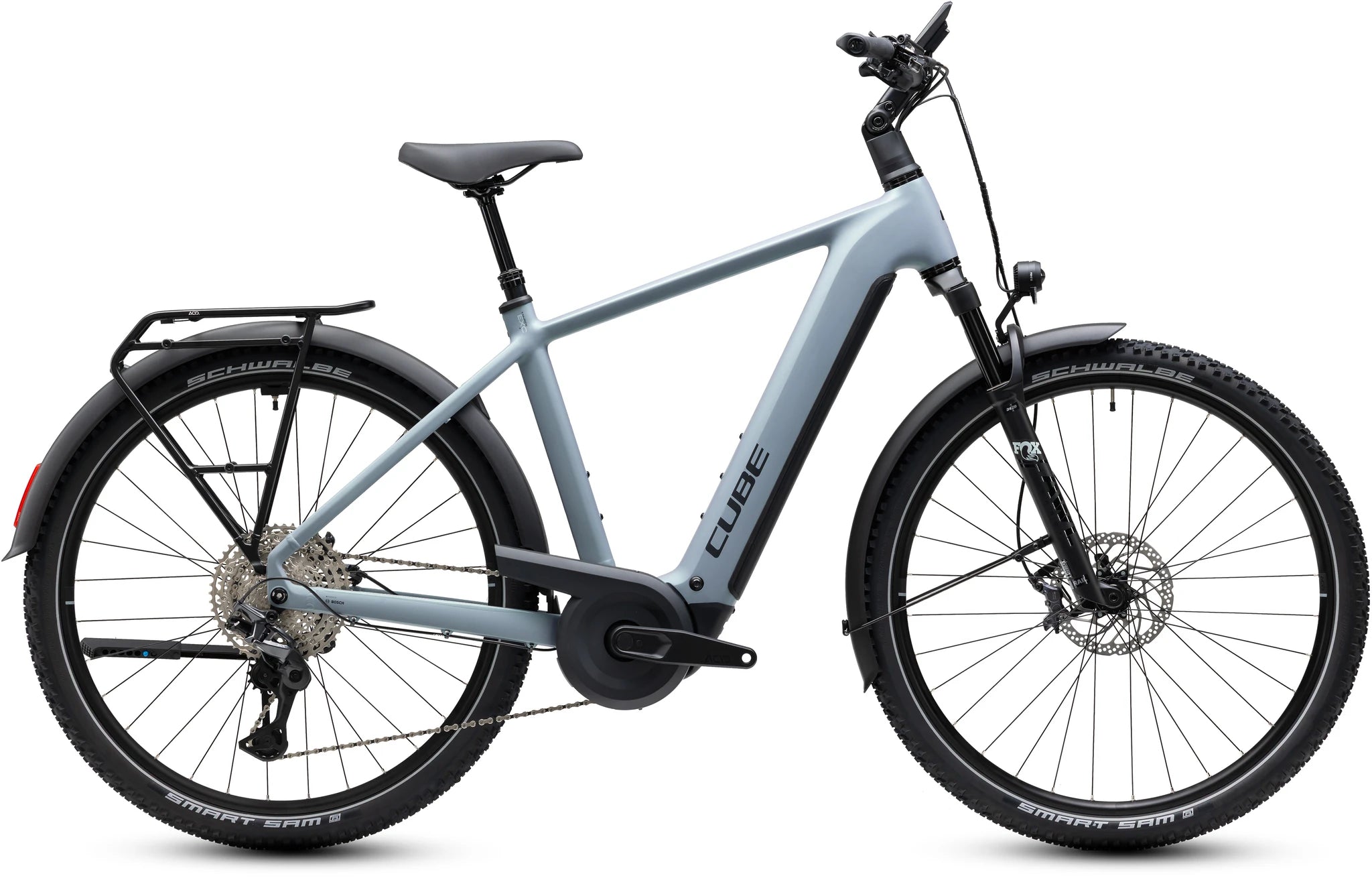 Cube Nuride Hybrid EXC 800 seagrey´n´black 2027