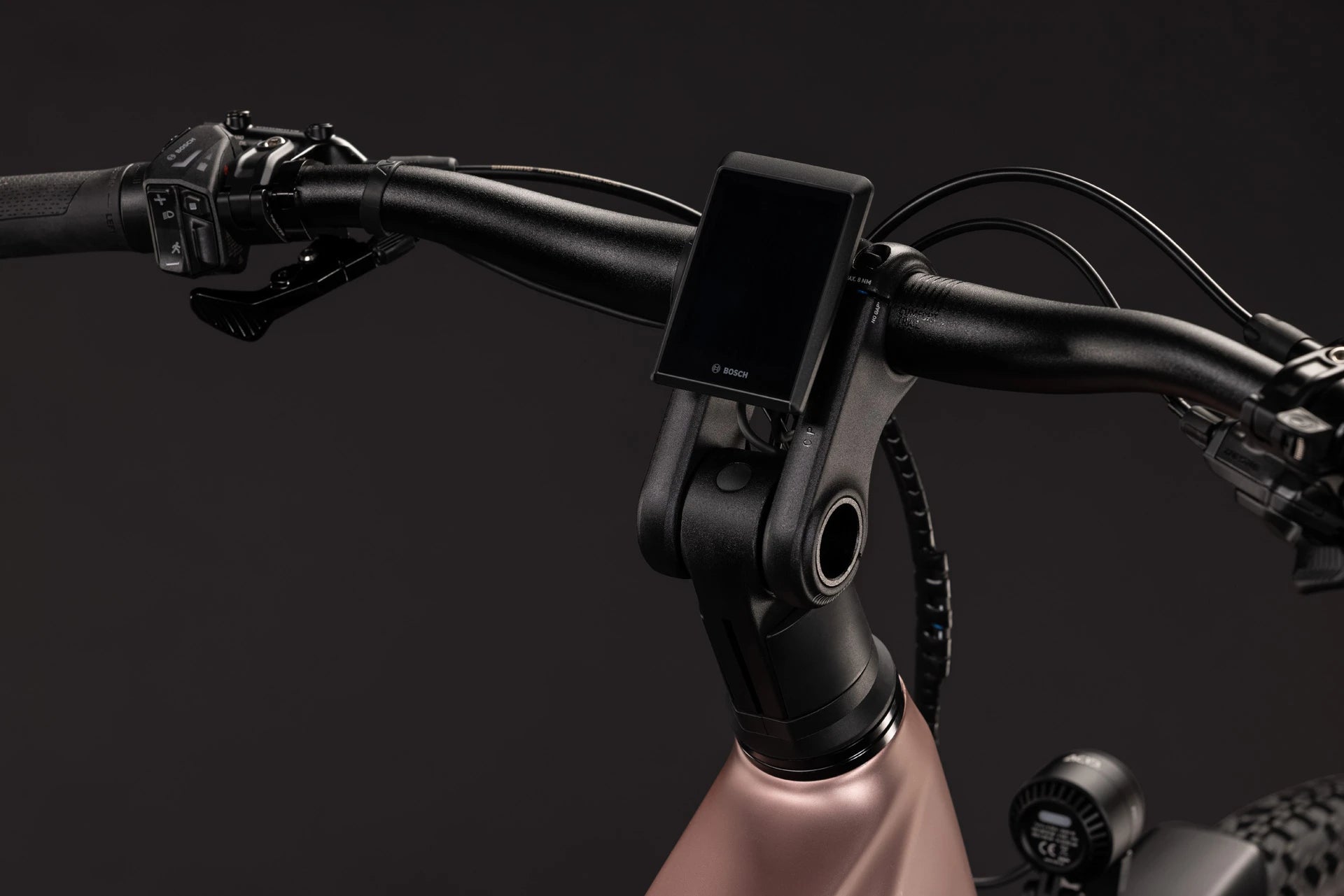 Cube Nuride Hybrid ONE11 HPC SLX 800 mauve´n´black 2027