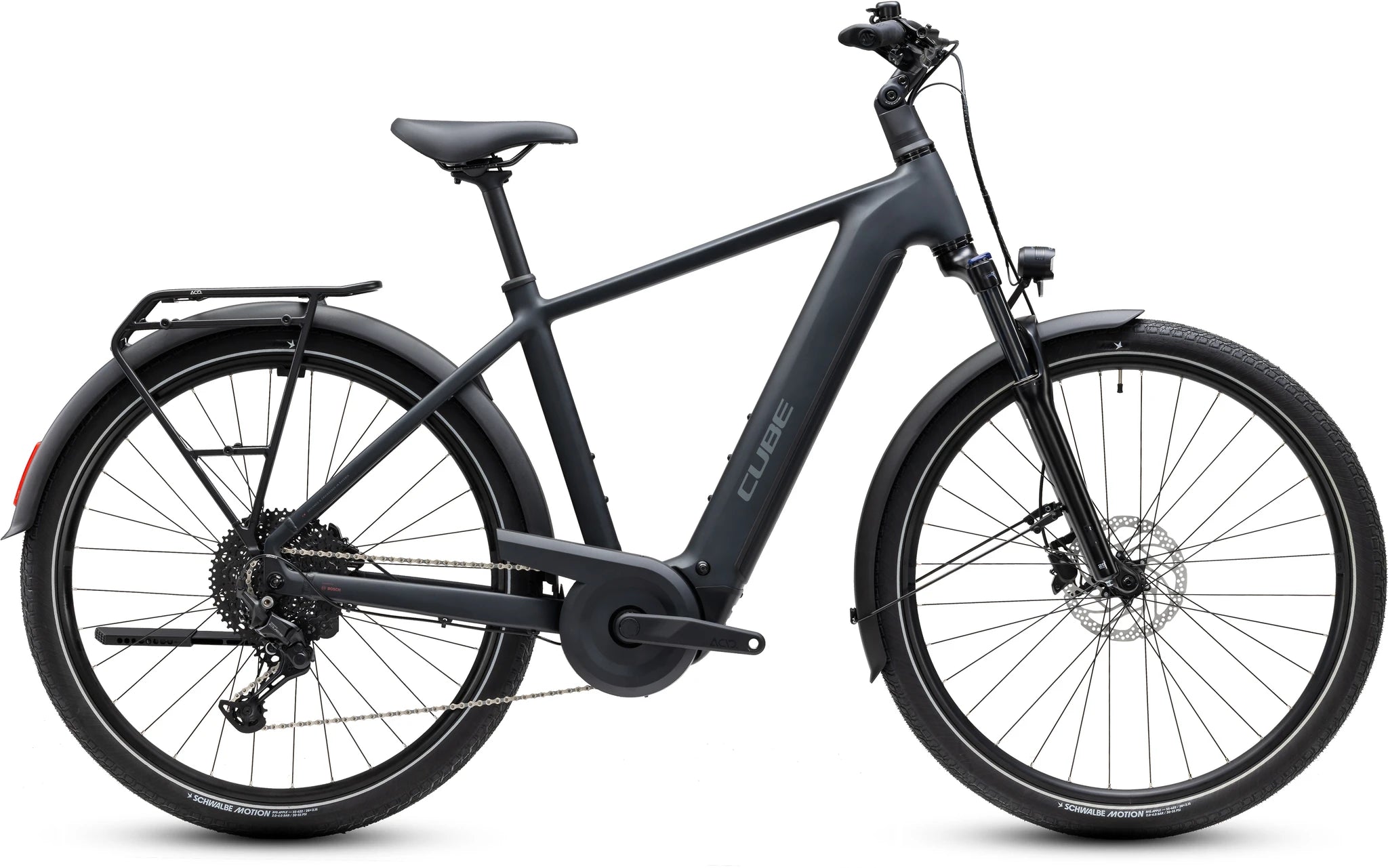 Cube Touring Hybrid ONE 600 grey´n´coolgrey 2027