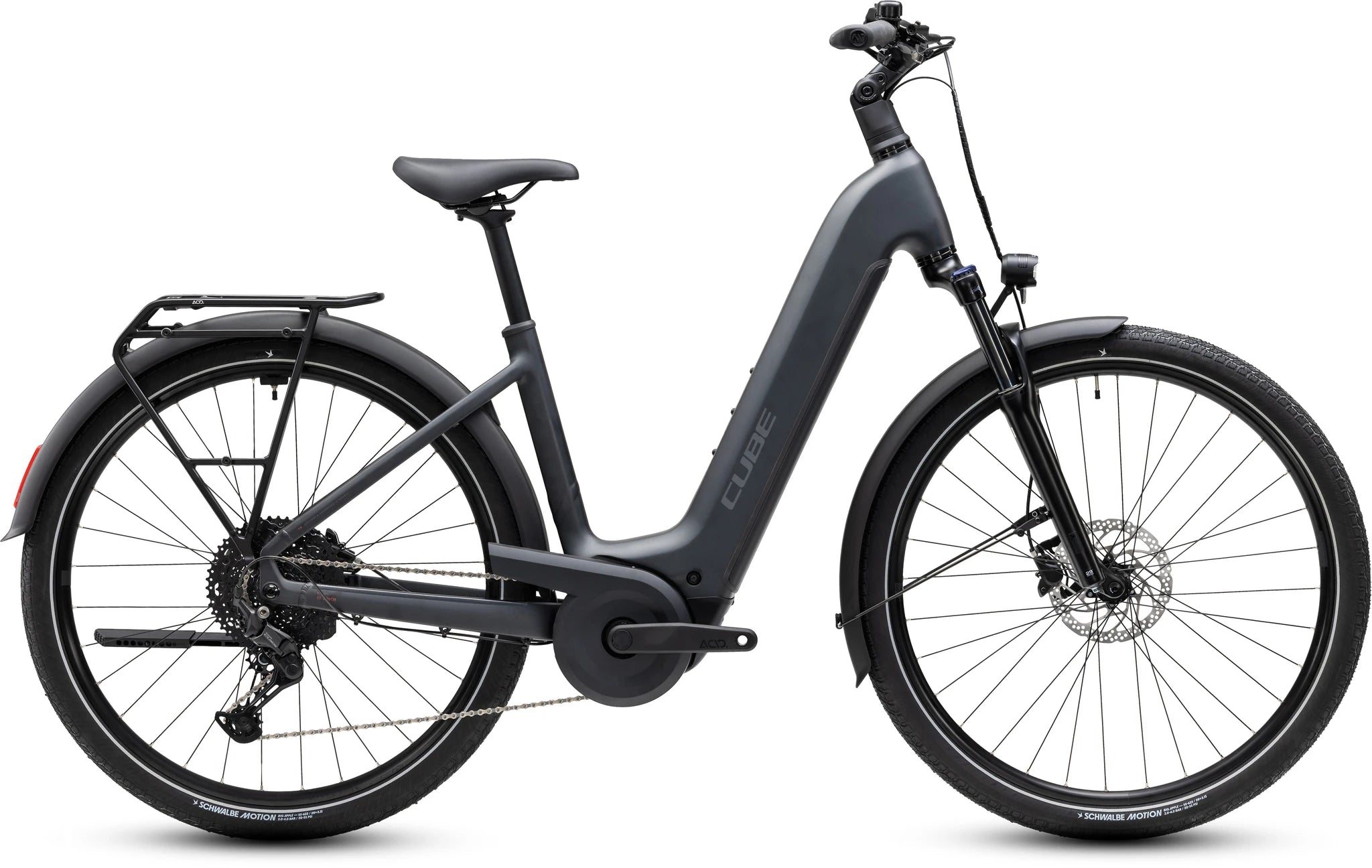 Cube Touring Hybrid ONE 600 grey´n´coolgrey EE 2027