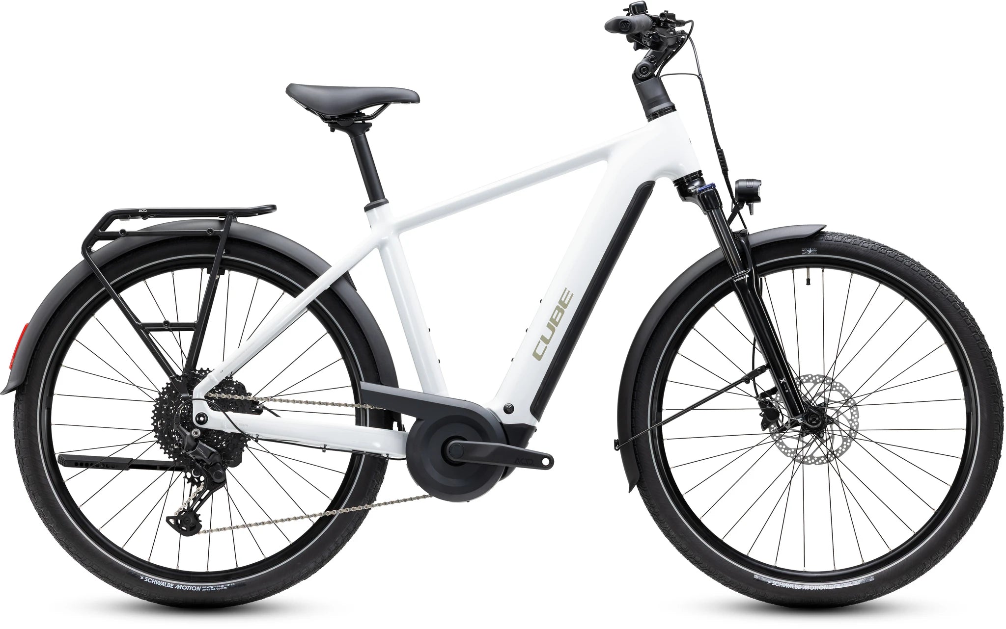 Cube Touring Hybrid ONE 600 metallicwhite´n´chrome 2027
