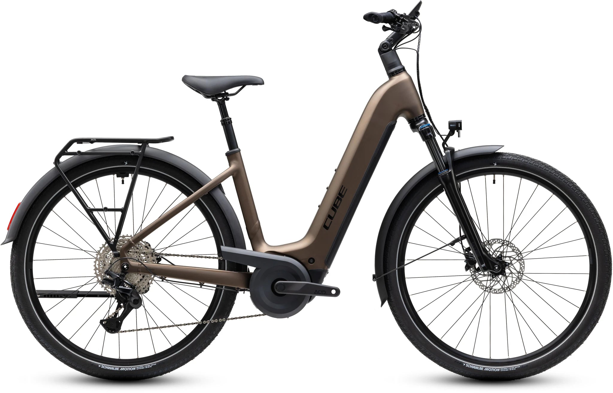 Cube Touring Hybrid Pro 800 metallicumbra´n´black EE 2027