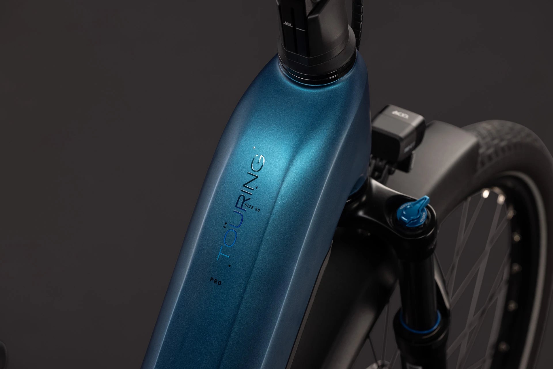 Cube Touring Hybrid Pro 800 electricblue´n´prizm EE 2027