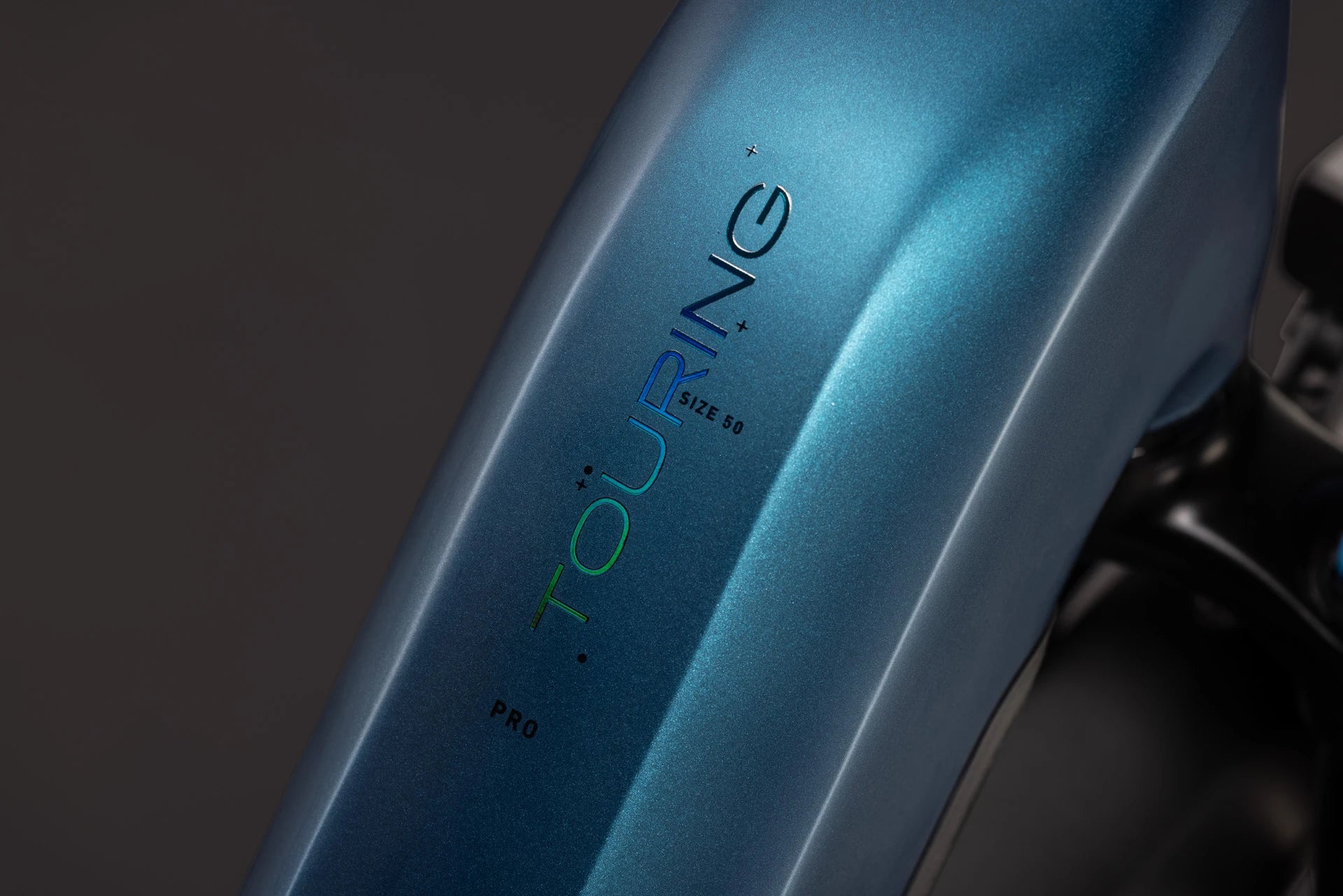 Cube Touring Hybrid Pro 800 electricblue´n´prizm EE 2027