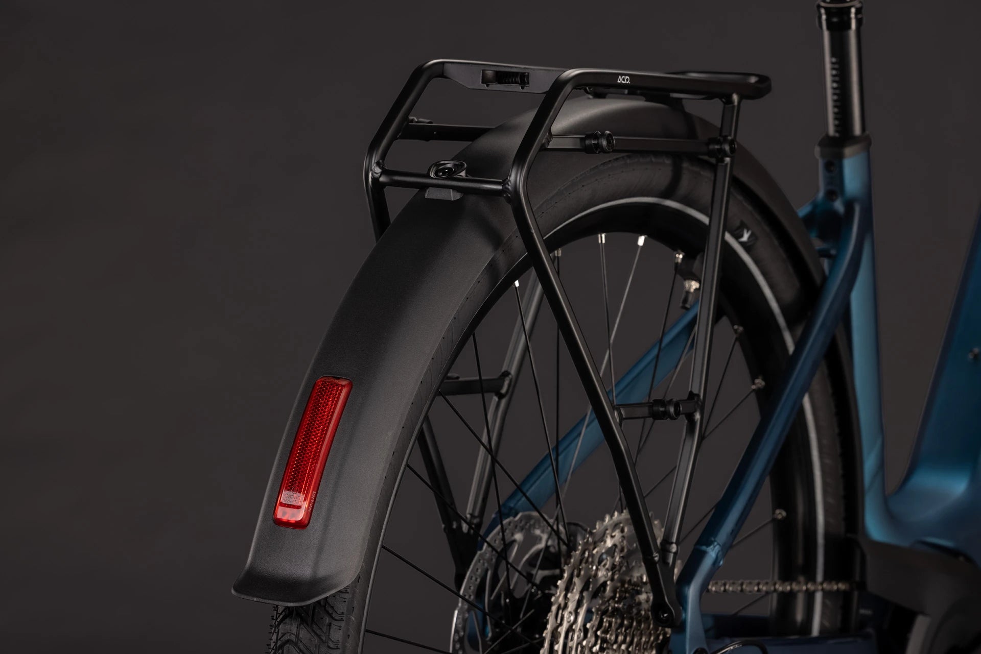 Cube Touring Hybrid Pro 800 electricblue´n´prizm EE 2027