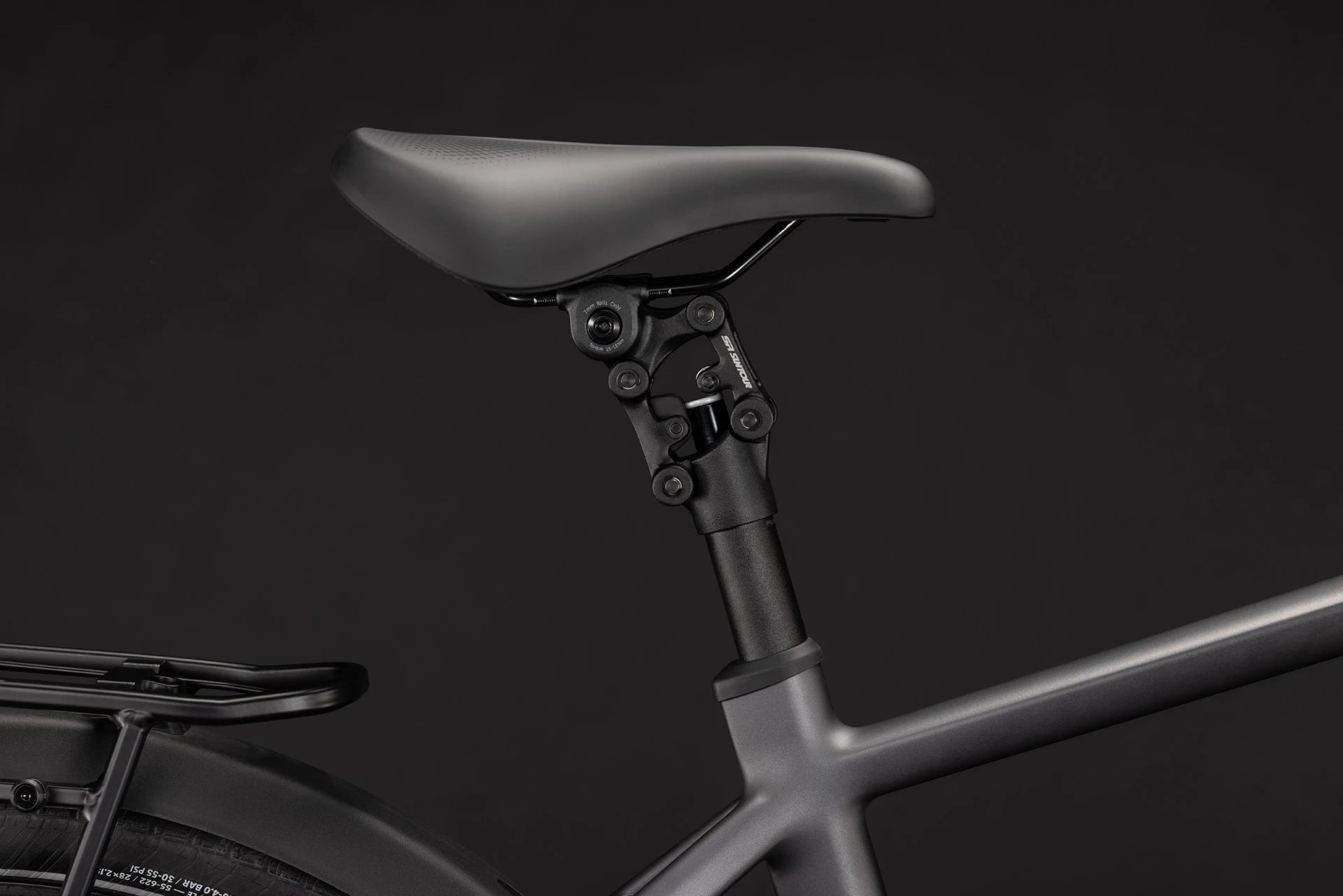 Cube Touring Hybrid Deluxe SLX 800 slabgrey´n´chrome 2027