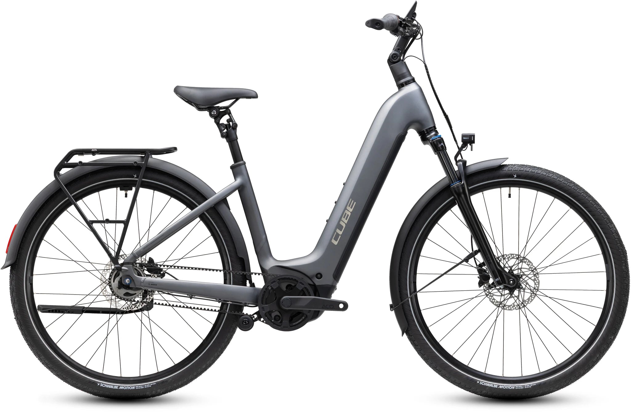 Cube Touring Hybrid Deluxe SLX 800 slabgrey´n´chrome EE 2027