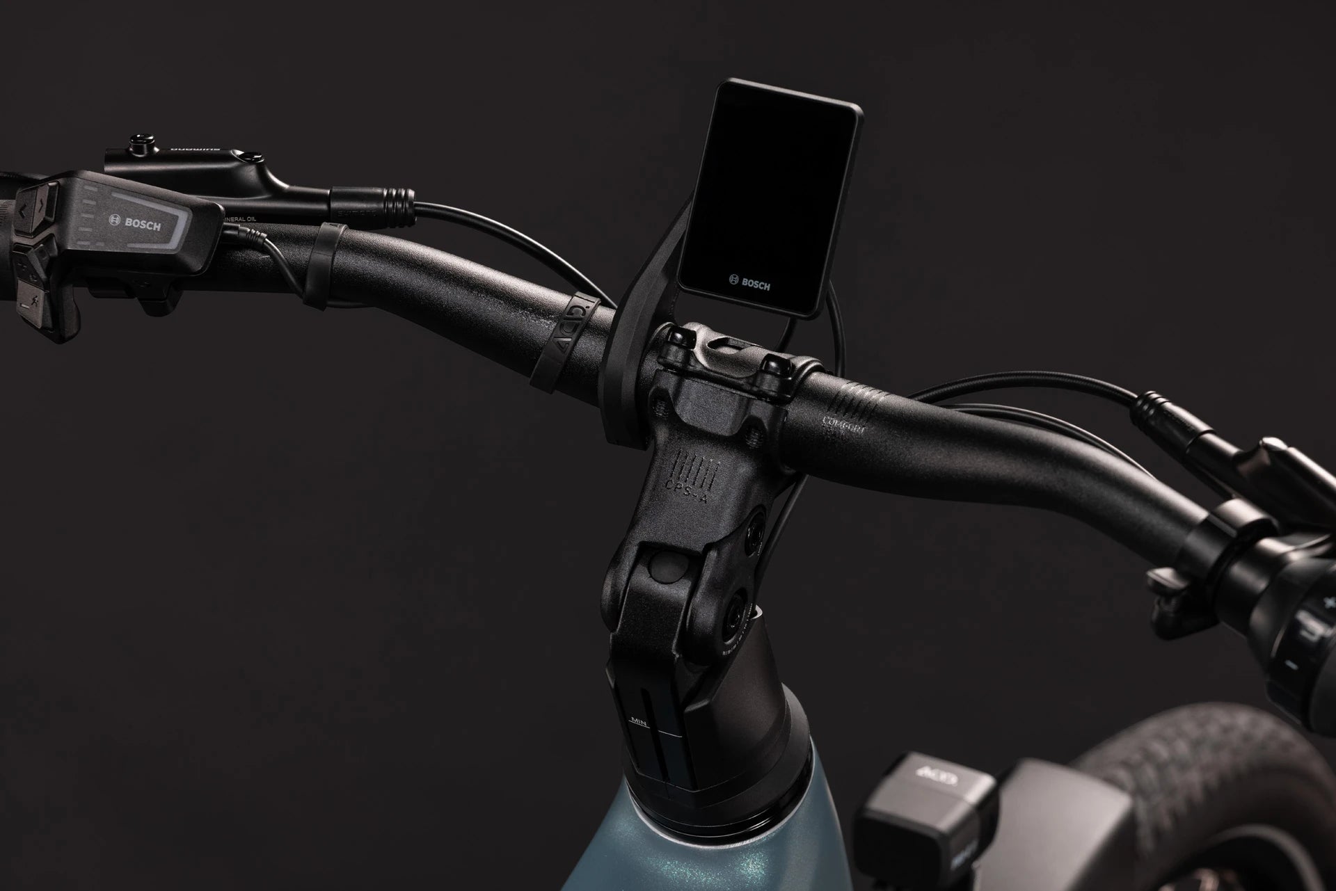 Cube Touring Hybrid Deluxe SLX 800 greengranit´n´green 2027