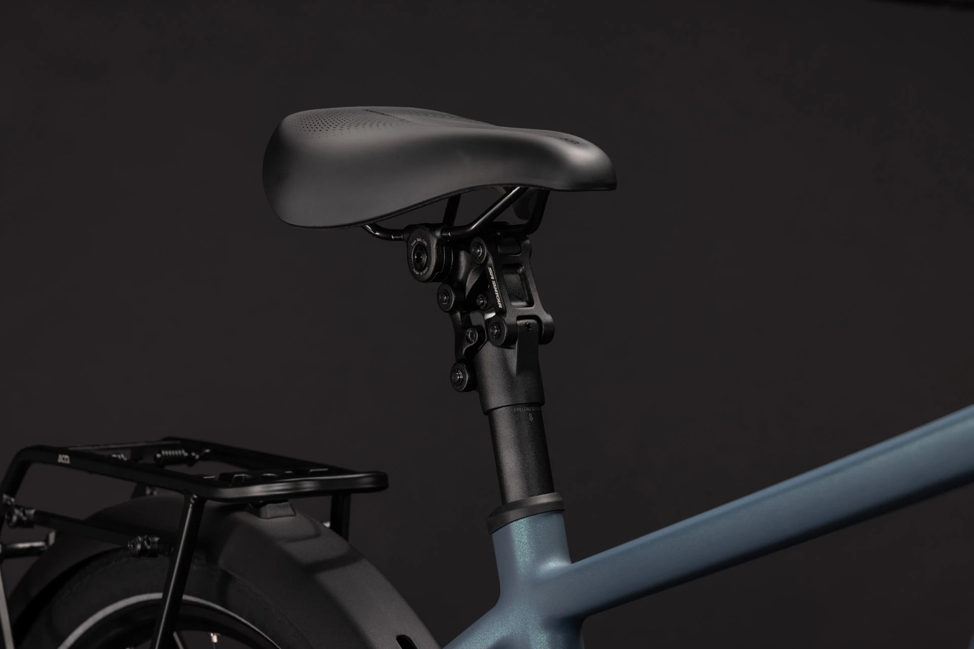 Cube Touring Hybrid Deluxe SLX 800 greengranit´n´green 2027