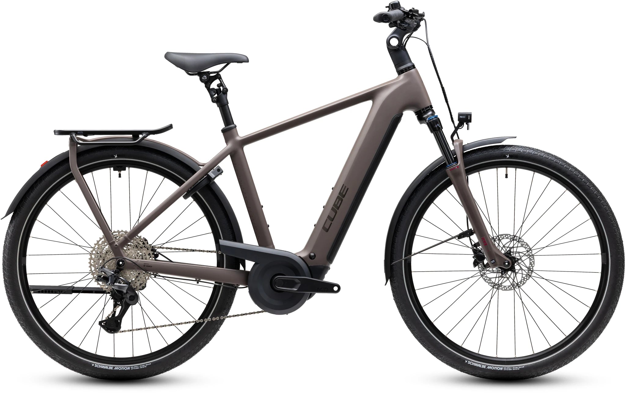 Cube Kathmandu Hybrid ONE 800 cedar´n´chrome 2027