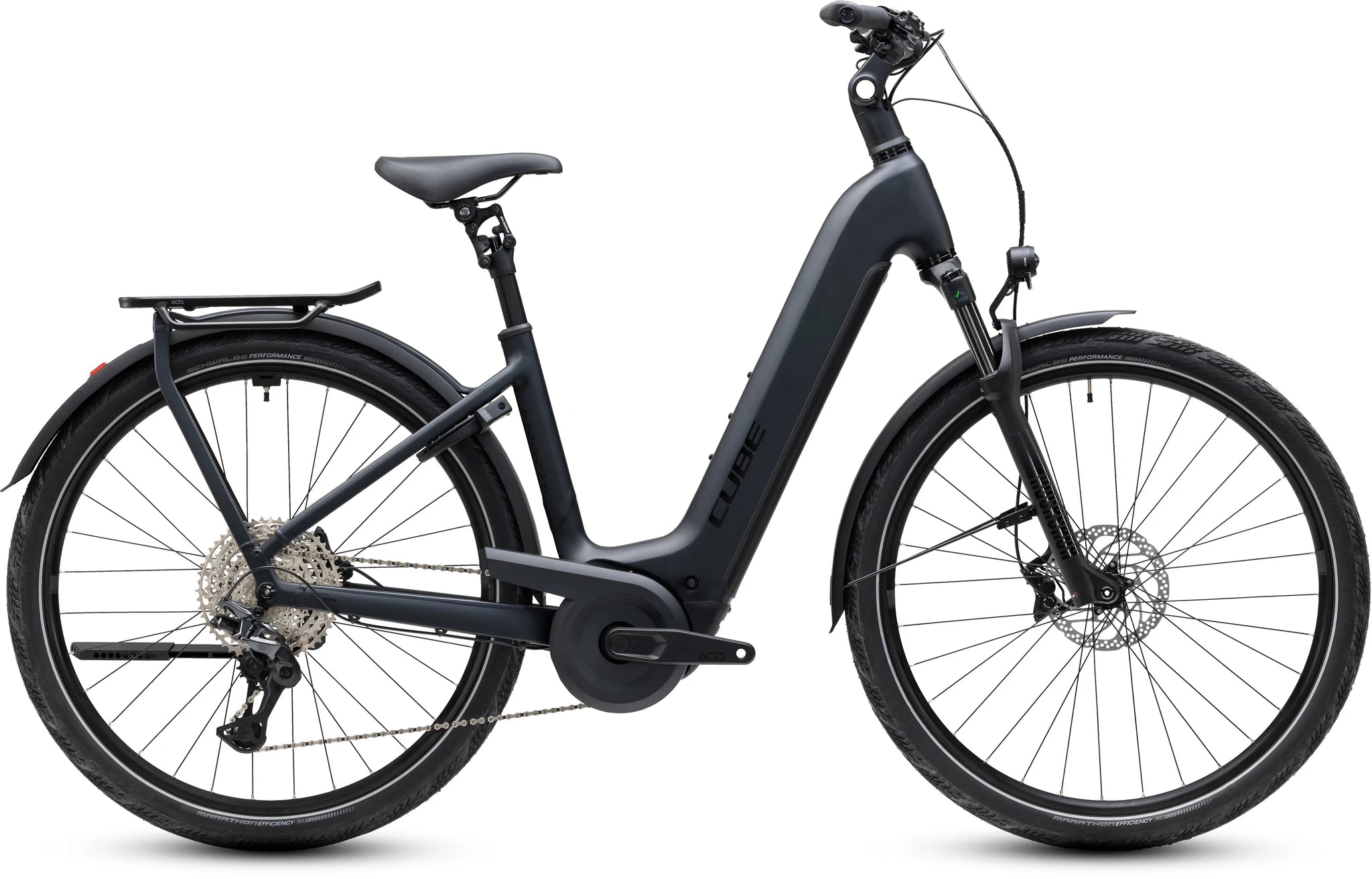 Cube Kathmandu Hybrid Pro 800 coal´n´black EE 2027