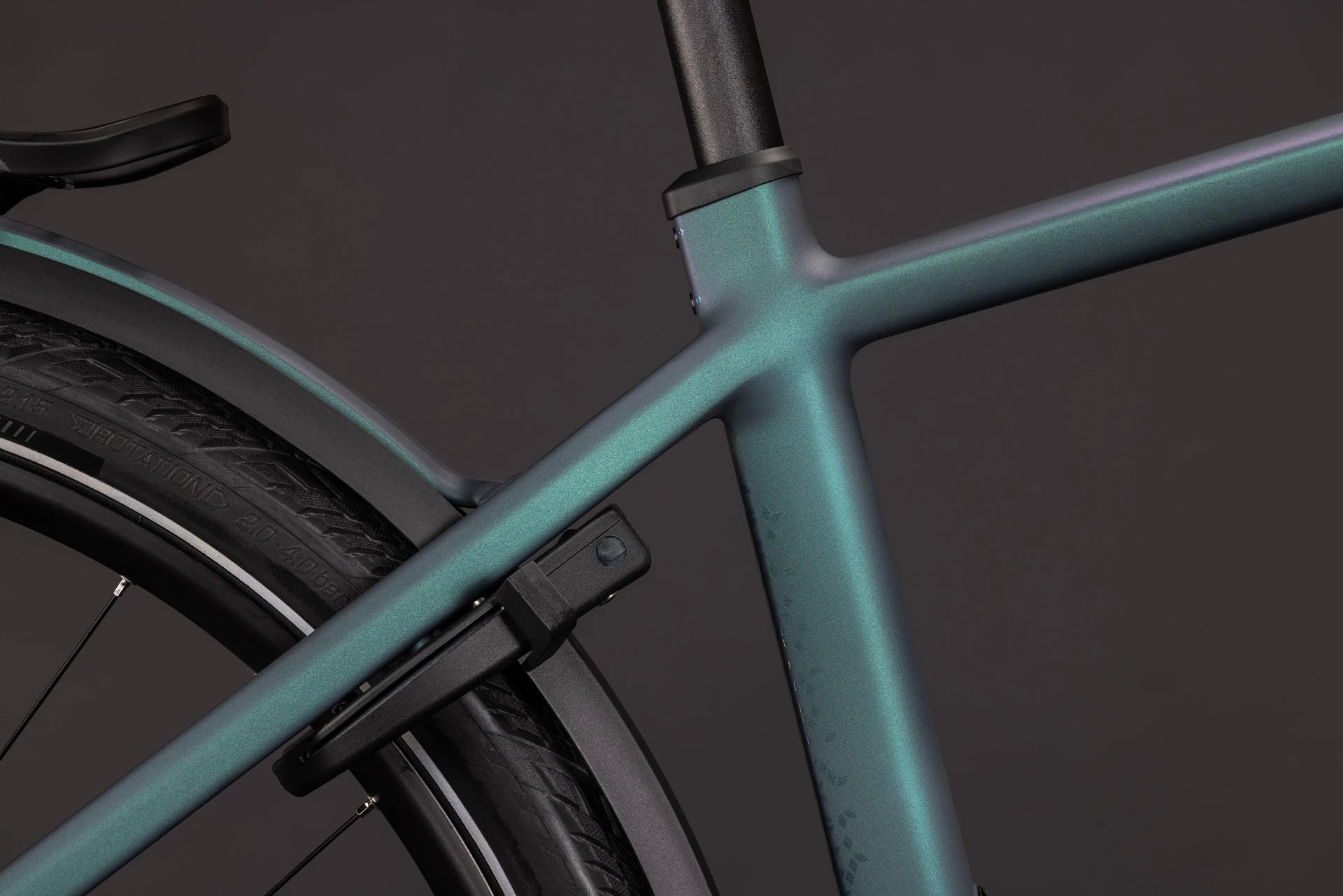 Cube Kathmandu Hybrid Pro 800 smaragdgrey´n´black 2027