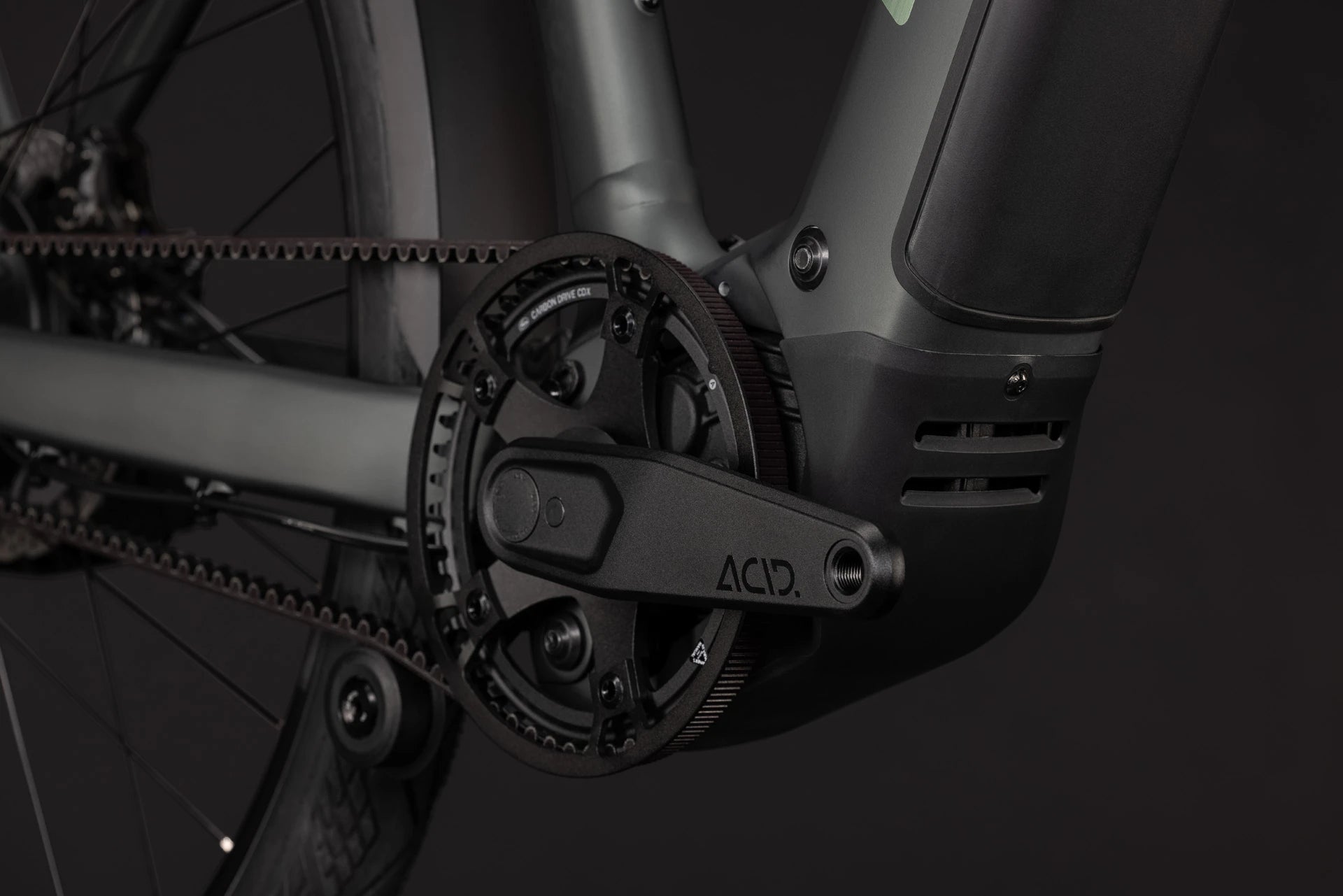 Cube Kathmandu Hybrid Deluxe Pro 800 blackforest´n´chrome 2027
