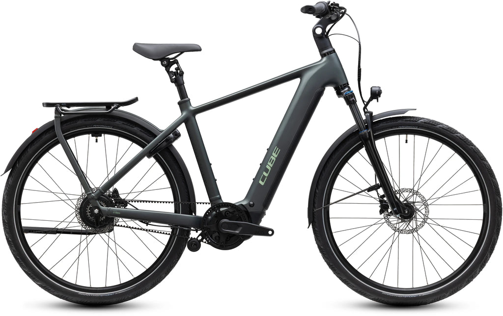 Cube Kathmandu Hybrid Deluxe Pro 800 blackforest´n´chrome 2027